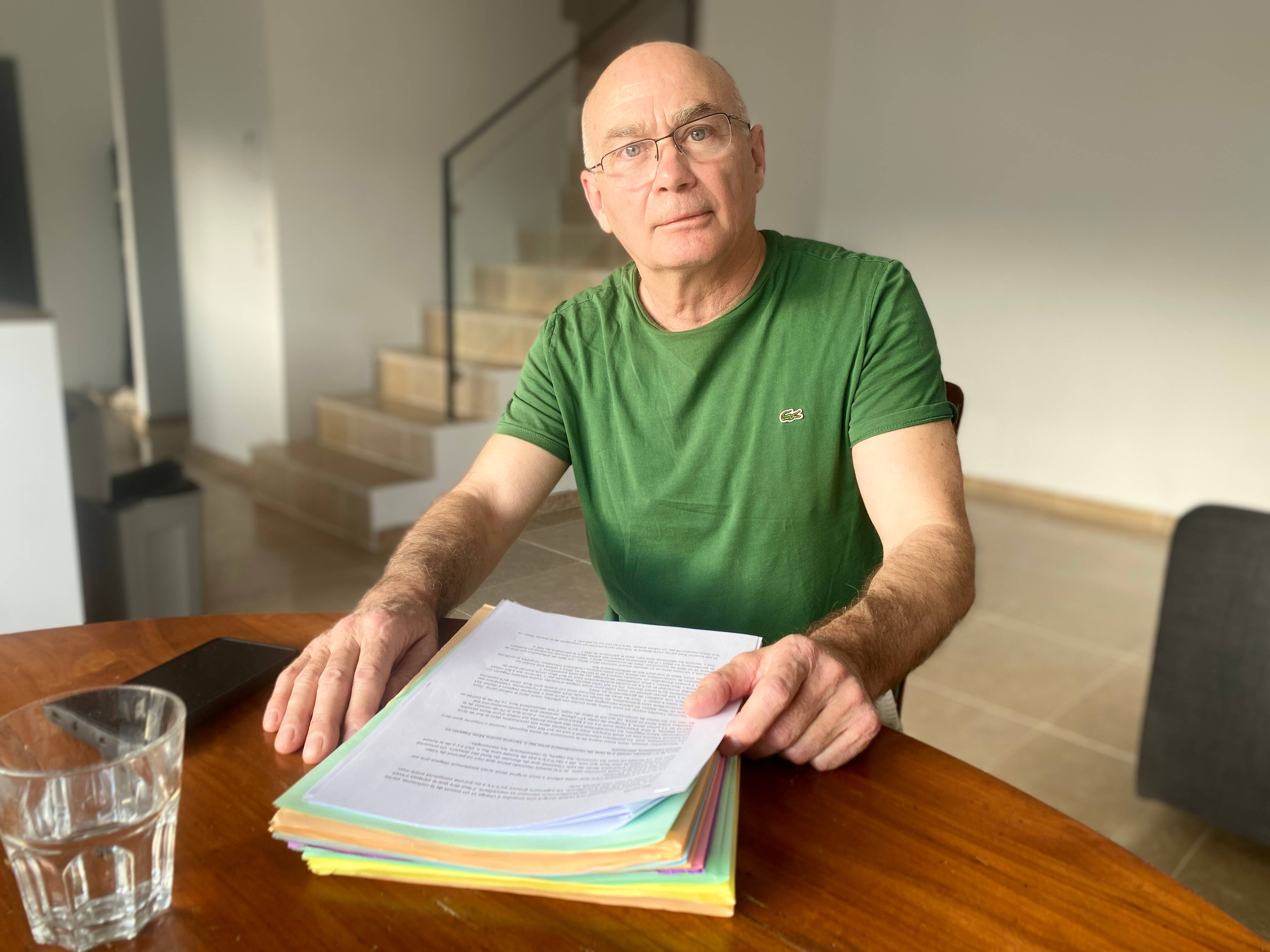 À Auribeau, Marc Paganin, ex-époux de la maire, se défend concernant différentes procédures dans lesquelles il est mis en cause