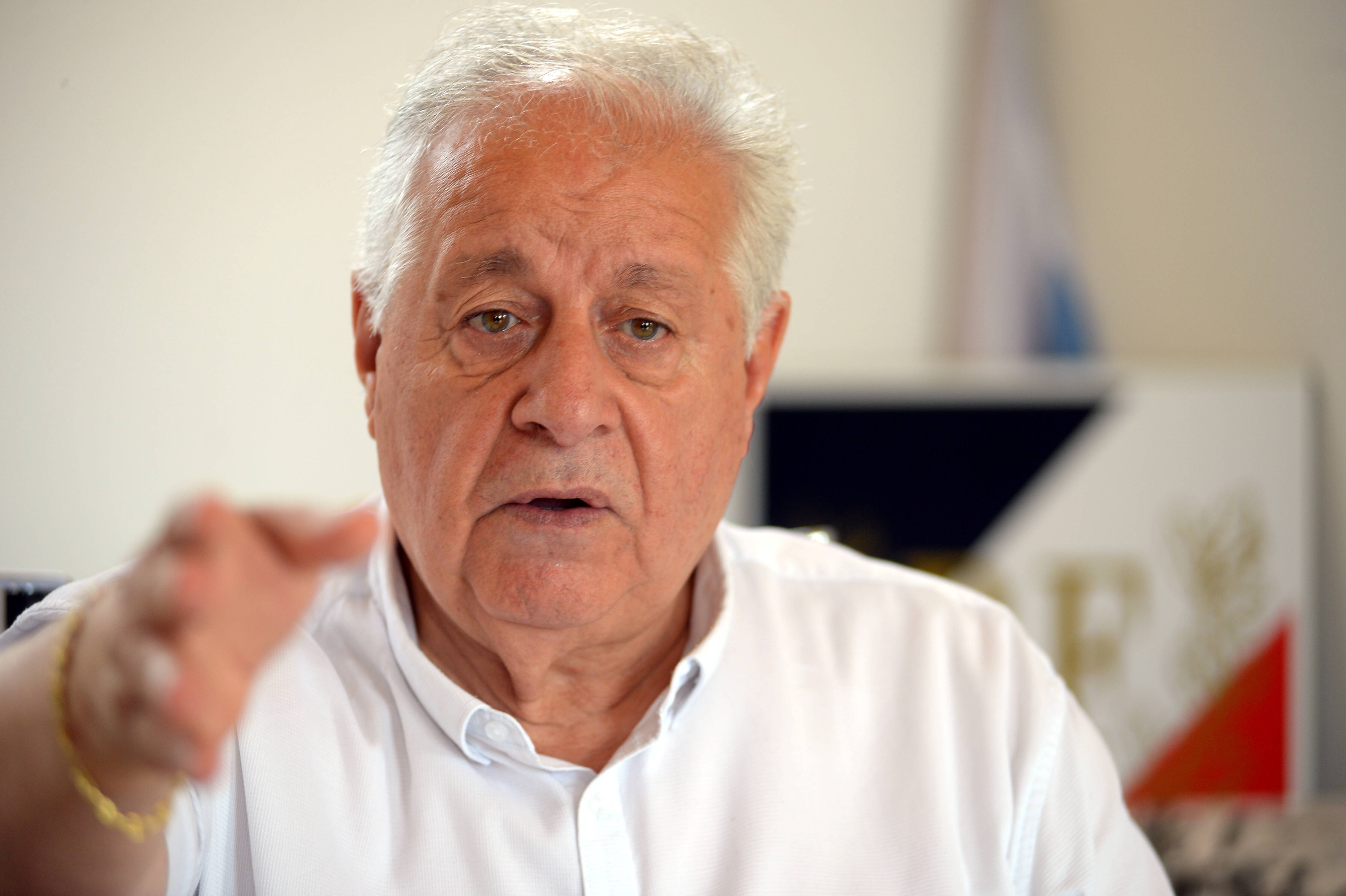 "On me coupe la parole, ça devient une cour d'école": les frais de représentation lors du salon des maires divisent les élus à Drap