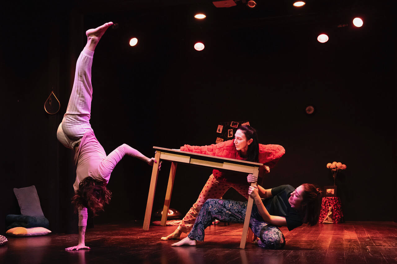 On fait le point sur les spectacles et expos à voir lors du festival Femmes en scènes sur la Côte d'Azur