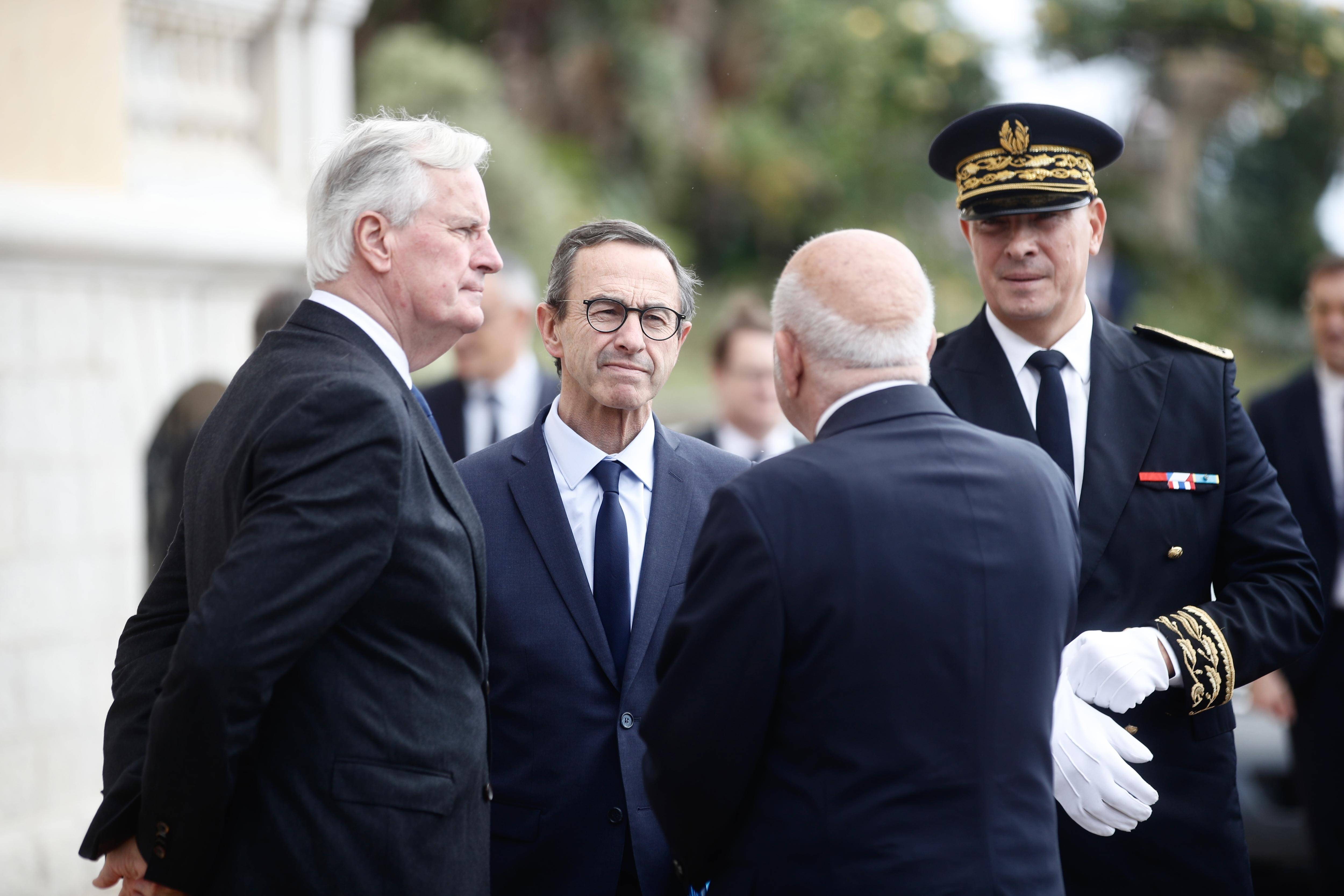 Présidence des LR: Yves Juhel apporte son soutien à Bruno Retailleau