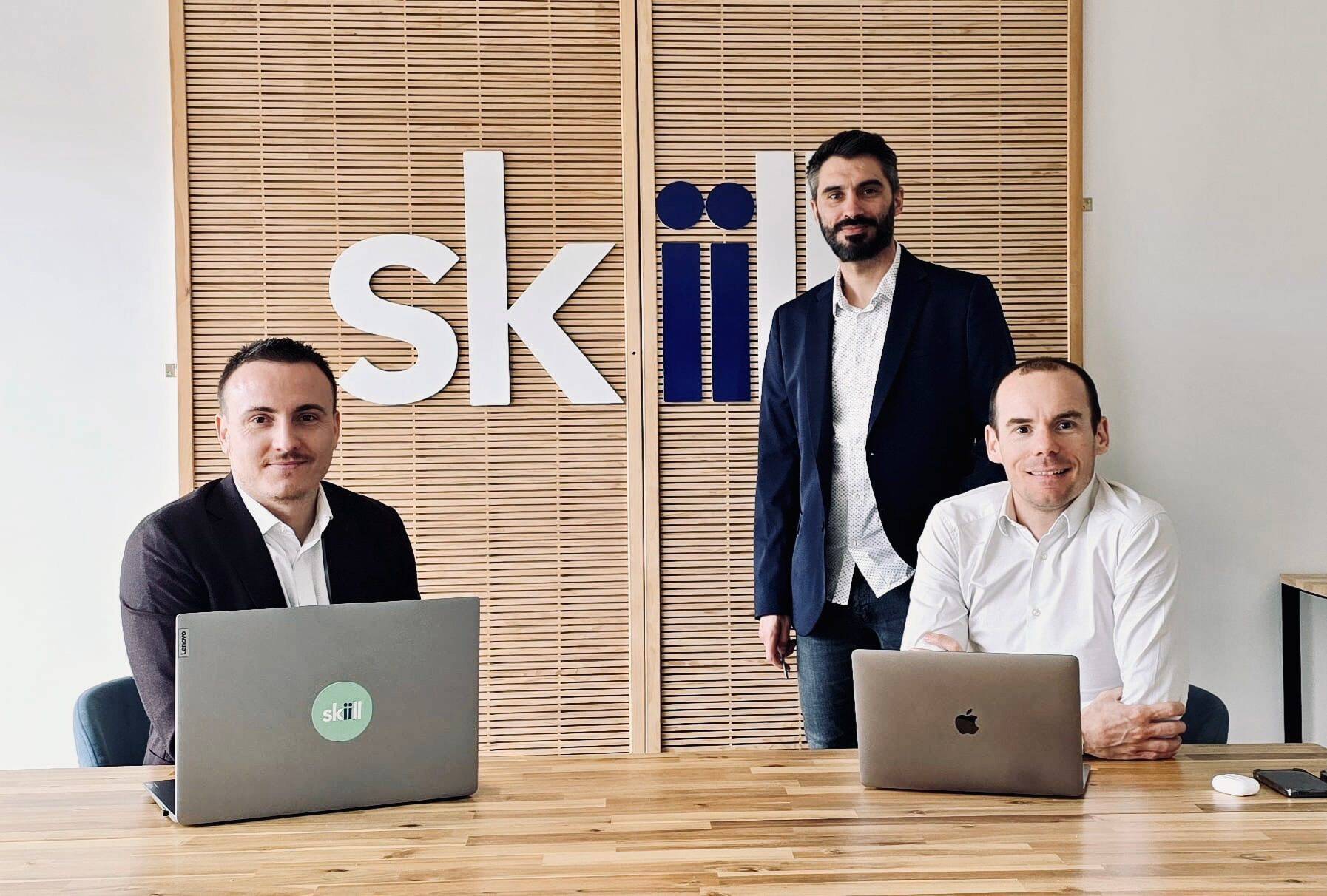 La Raphaëloise Skiill cible le marché des TPE-PME