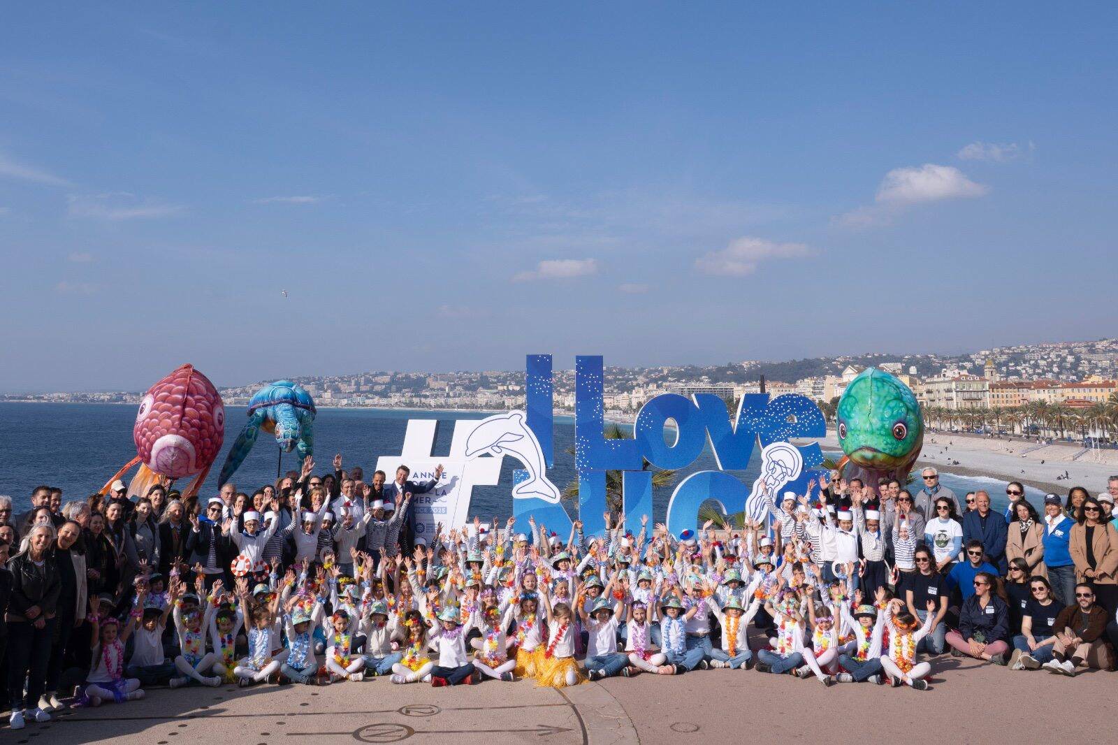 A J-100, voici ce que l'on sait déjà sur le sommet de l'Océan qui va se dérouler à Nice