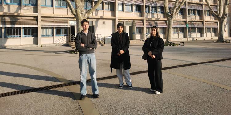 C’est une très belle récompense pour eux: à Toulon, le lycée Dumont d’Urville cartonne au prix de l’excellence économique