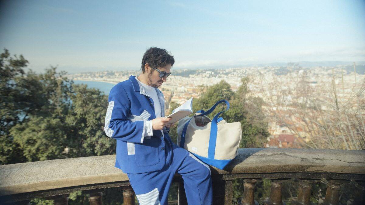 "Juliette ou la clé des songes", un opéra qui se déroule à Nice avec le ténor Aaron Blake