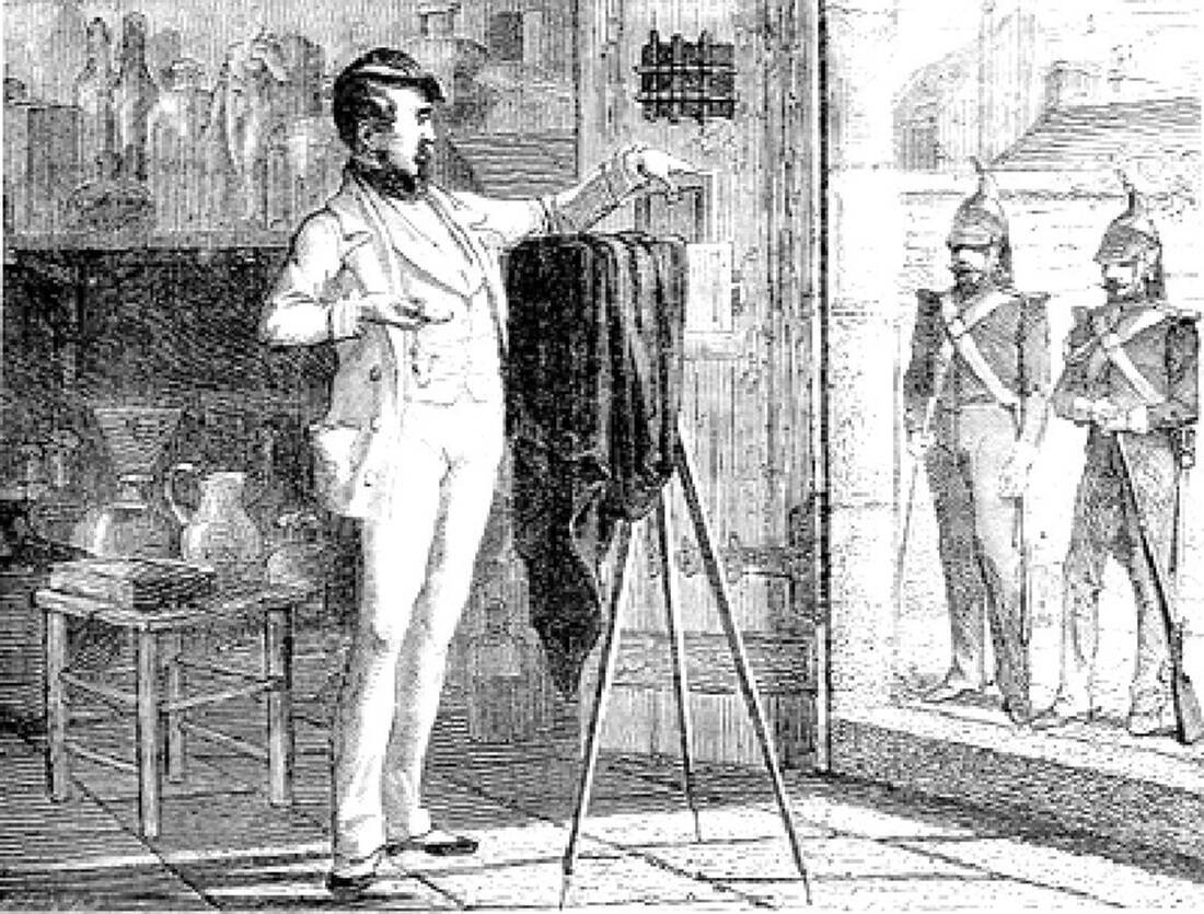 Et si la photographie était née à Nice?