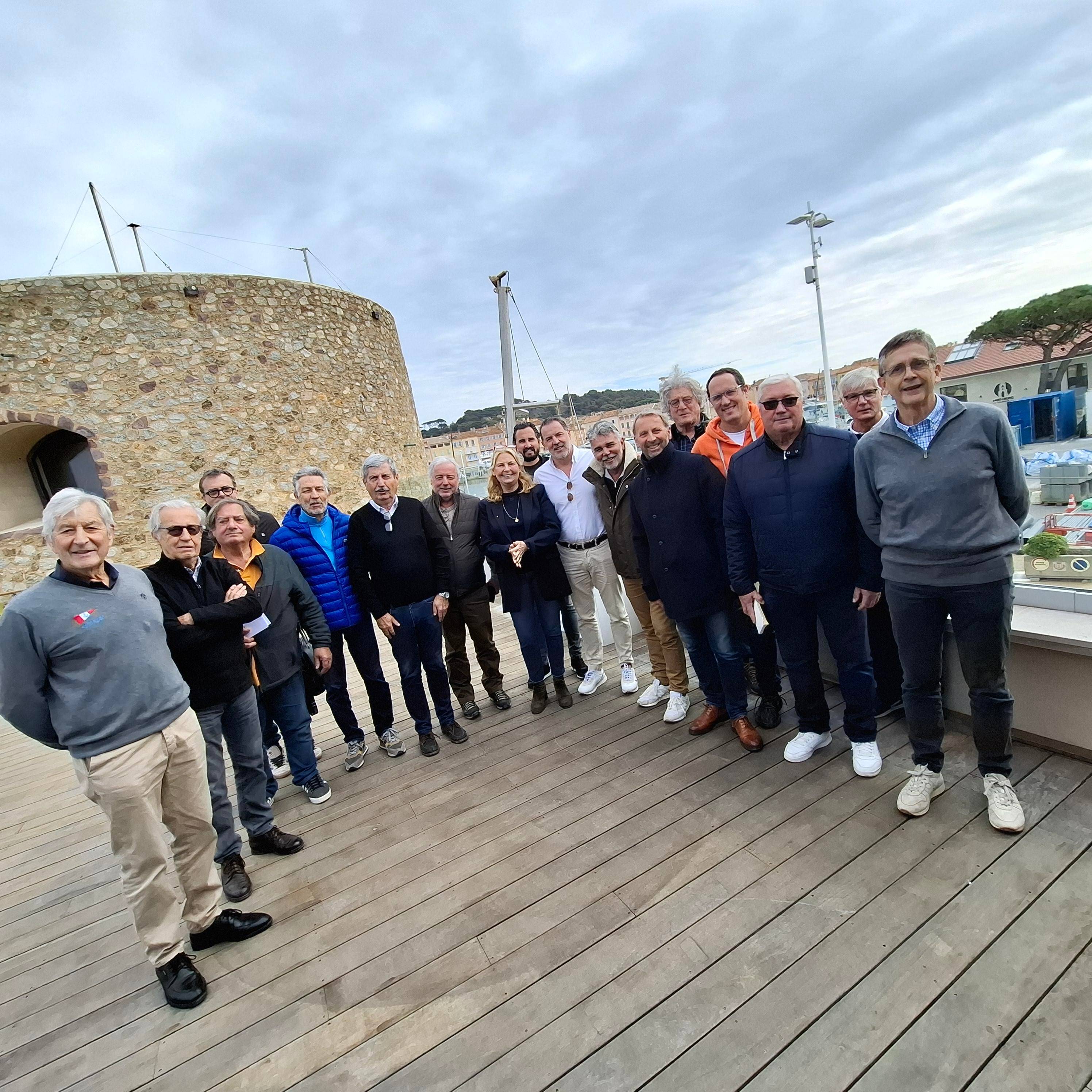 La capitainerie du port de Saint-Tropez amorce un nouveau cycle pour gommer les erreurs du passé
