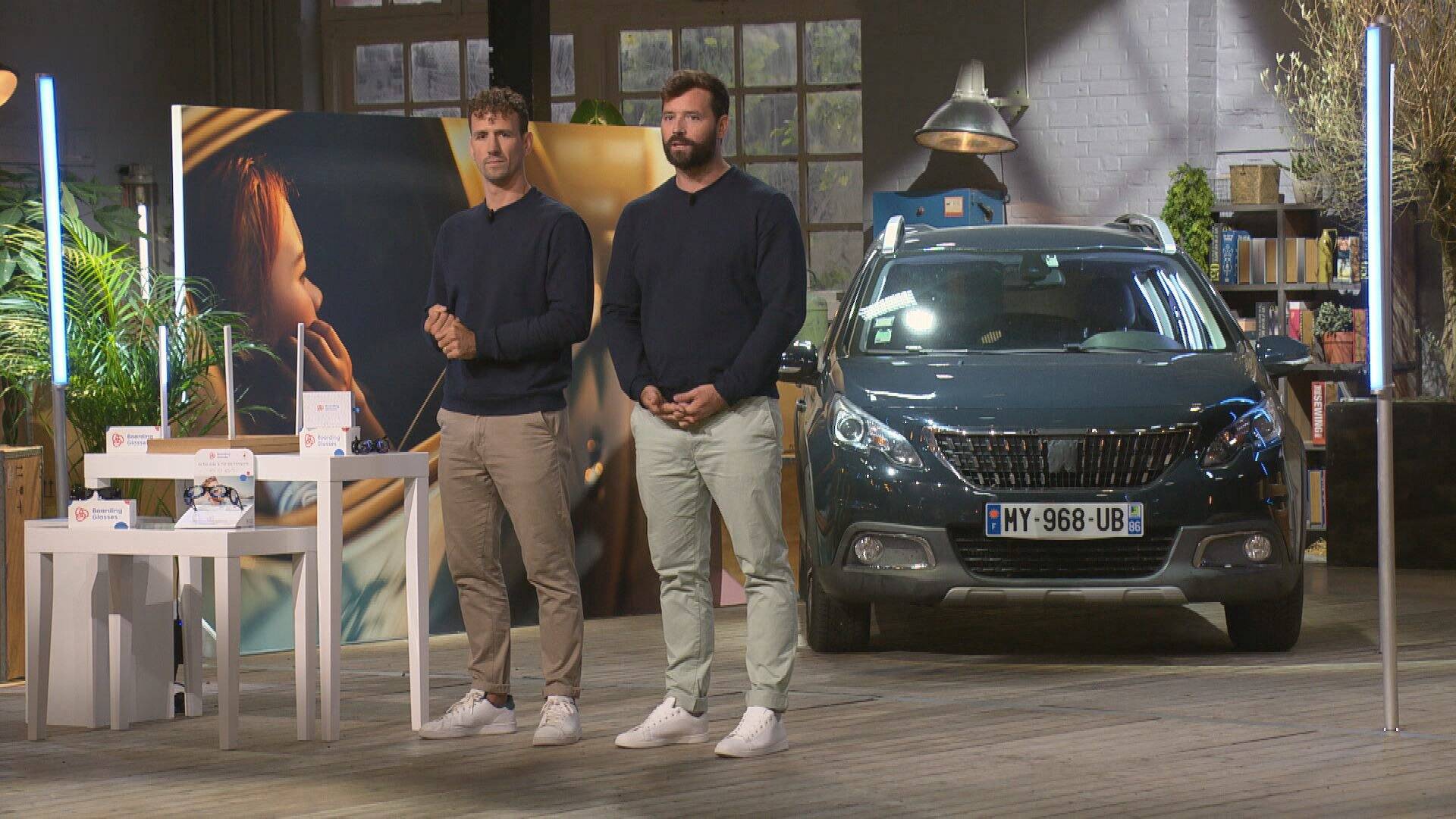 La startup varoise Boarding Ring face aux investisseurs de l'émission "Qui veut être mon associé" sur M6