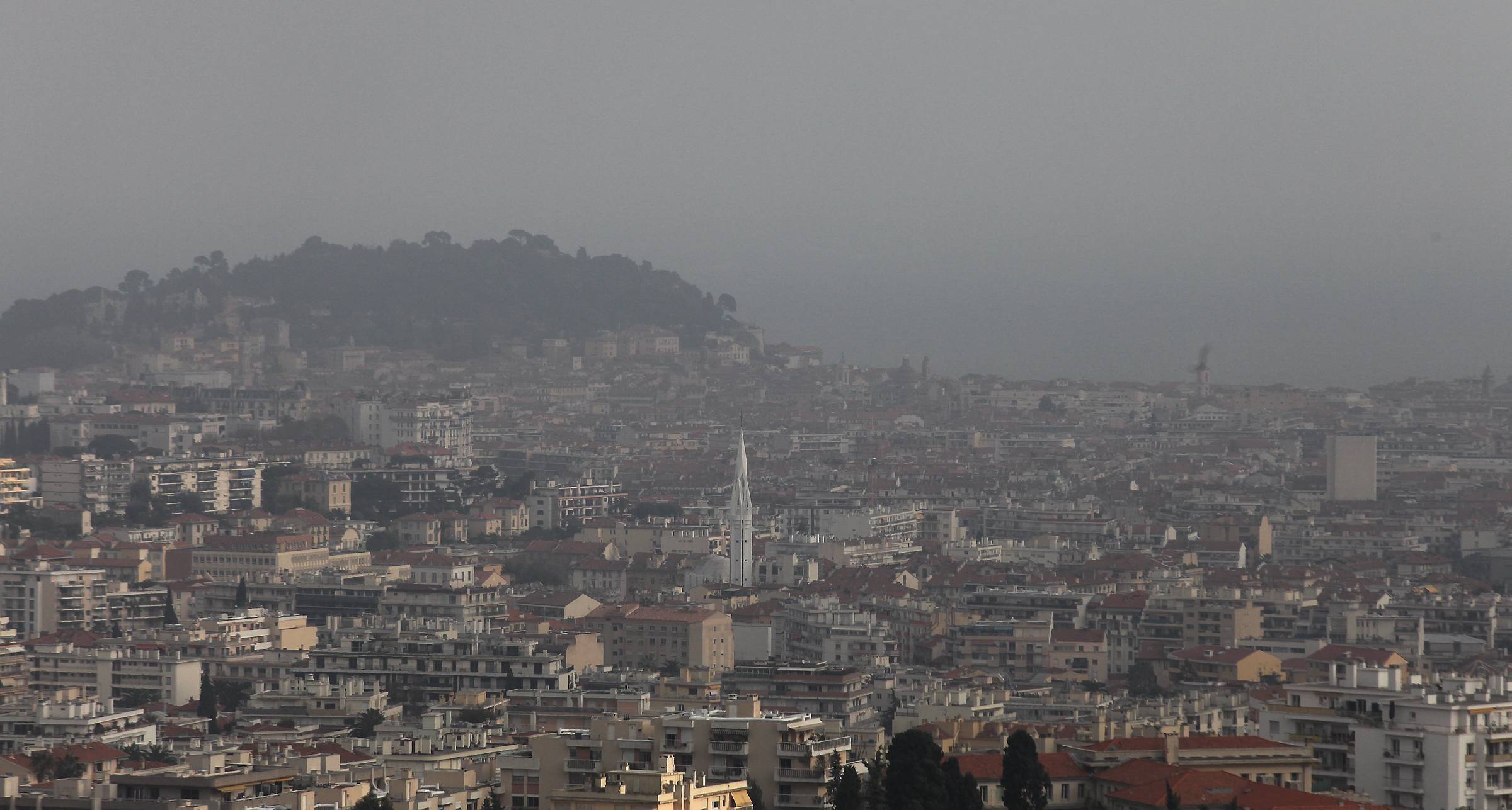 Asthme de l'enfant, hypertension, diabète de type 2... Le "fardeau sanitaire de la pollution" a été chiffré dans la région Paca