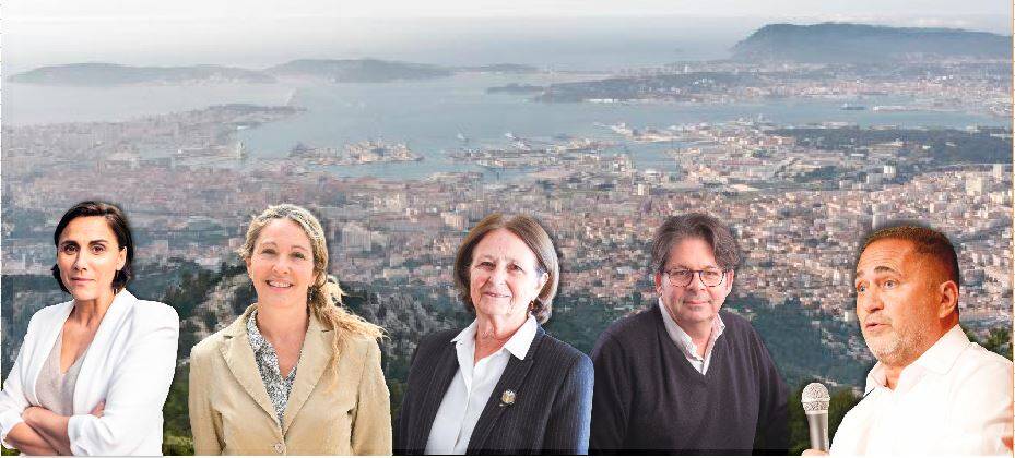 La bataille des élections municipales 2026 à Toulon est lancée: on fait le point sur les forces en présence