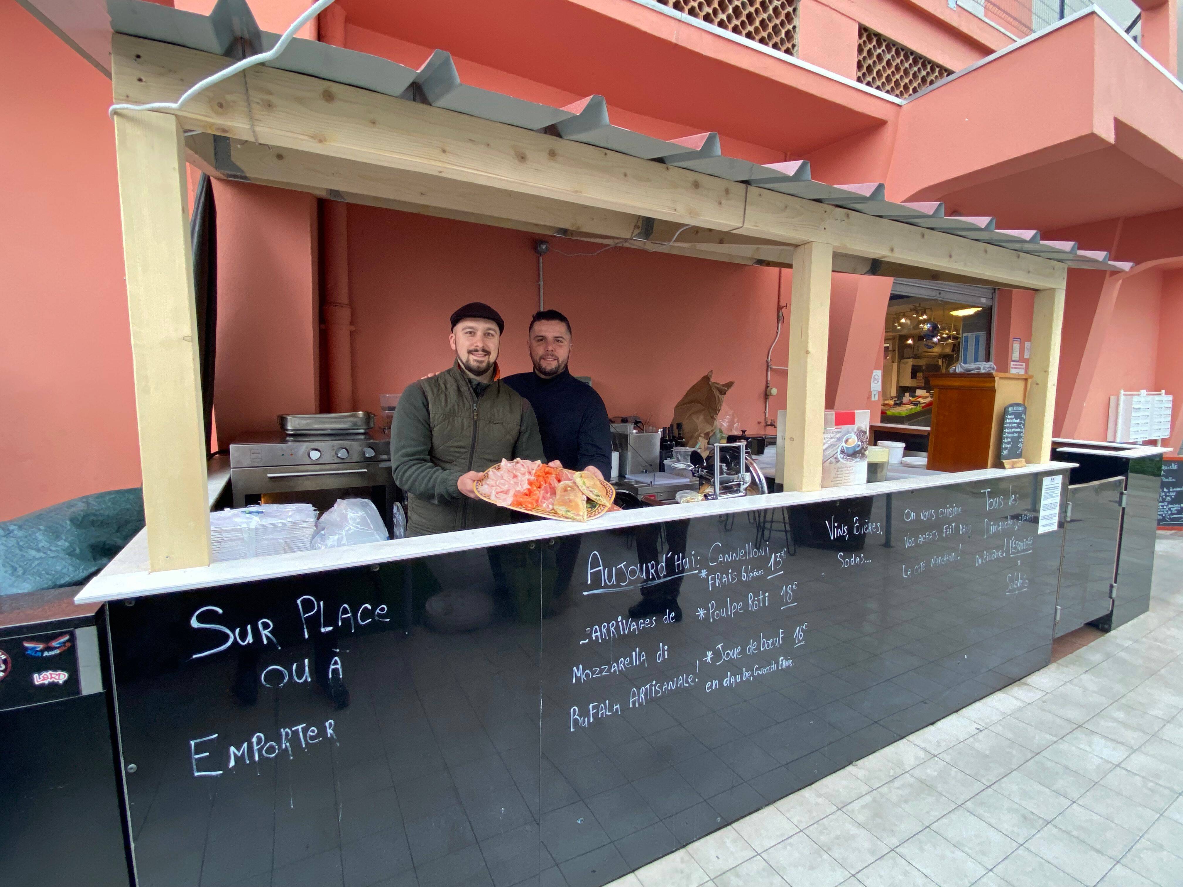 Socca, apéritif du dimanche: de nouvelles enseignes pour dynamiser cette cité historique à Nice