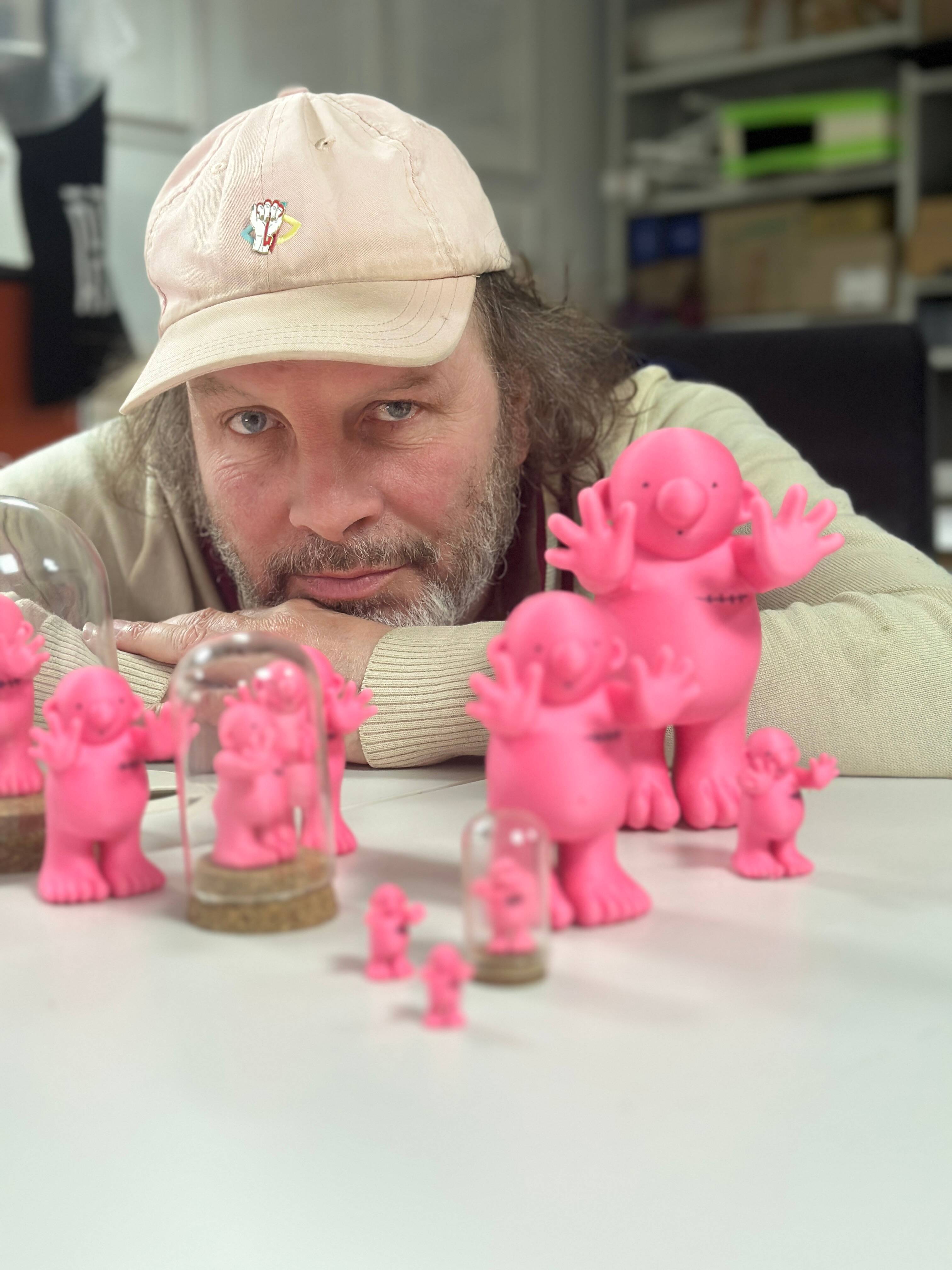 Vous rêvez de rencontrer Philippe Katerine avec Nice-Matin? On vous dit comment faire (et c'est très simple)