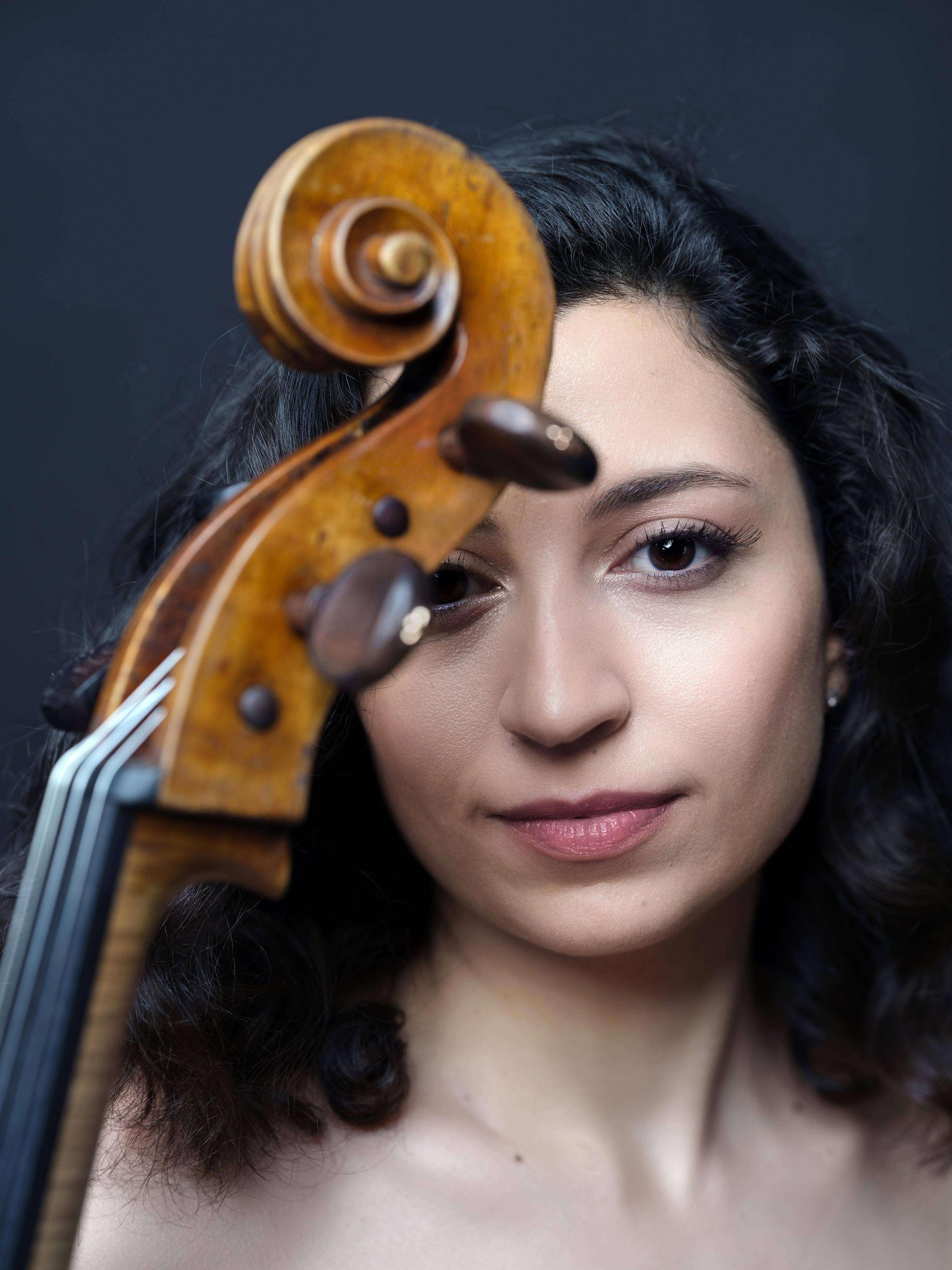 Du Panthéon à l'arrière-pays de Grasse... Cette violoncelliste virtuose donne un concert exceptionnel ce mercredi