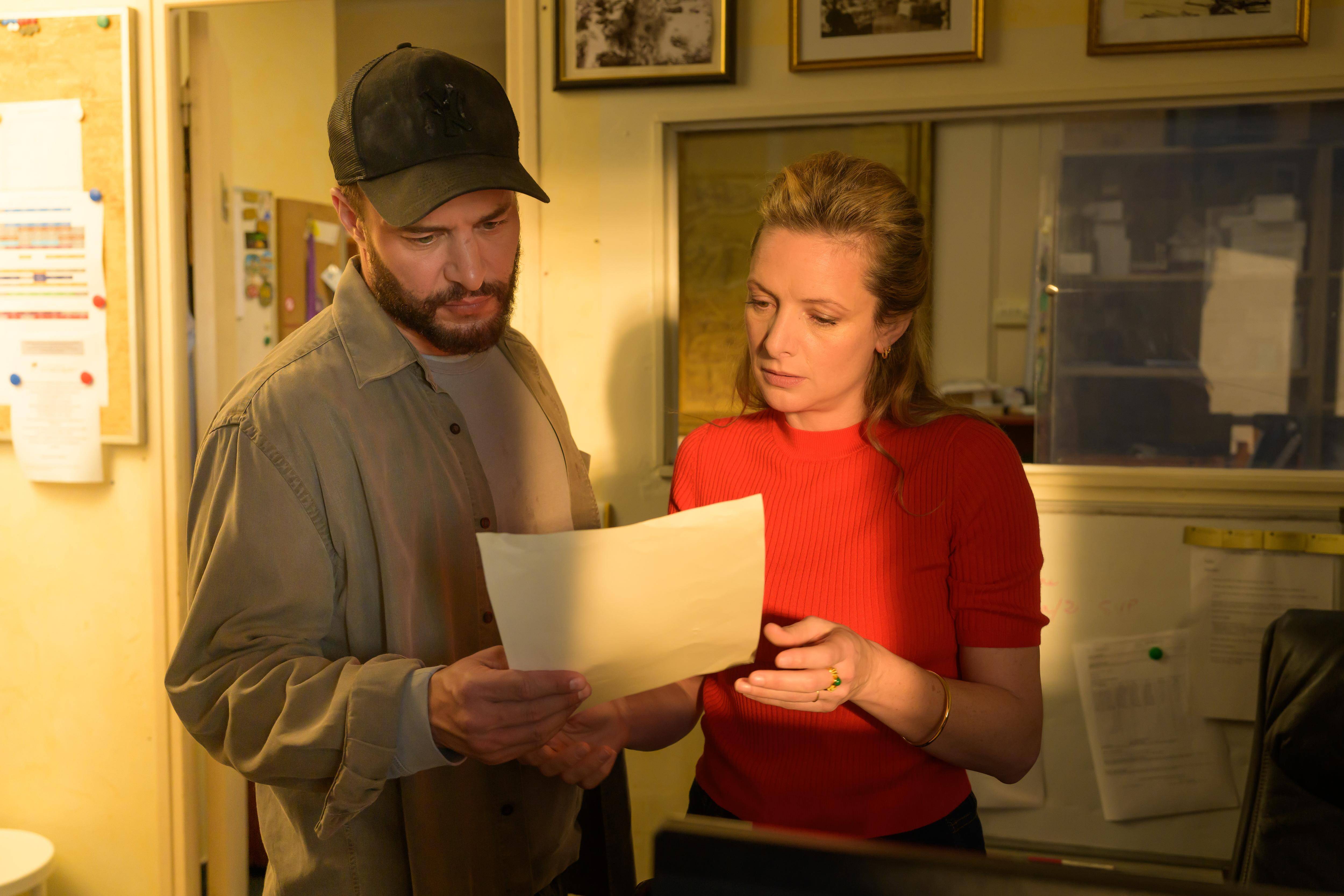 Une série inspirée du parcours d'un violeur en série: "Après la nuit" où la libération de la parole