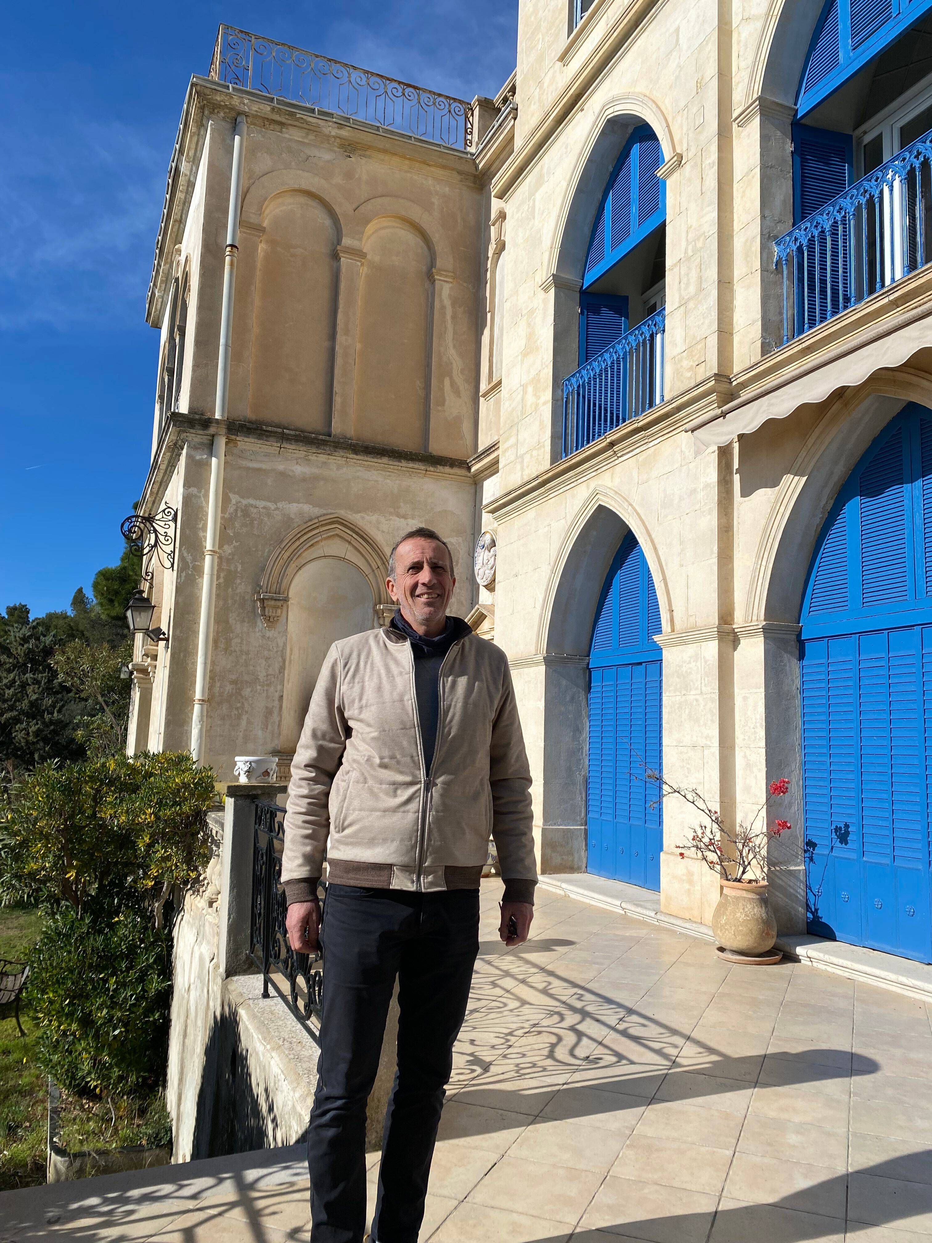 De l'émission "Koh Lanta" aux sites de tournages dans le Var, le parcours du Toulonnais Lionel Bonnet