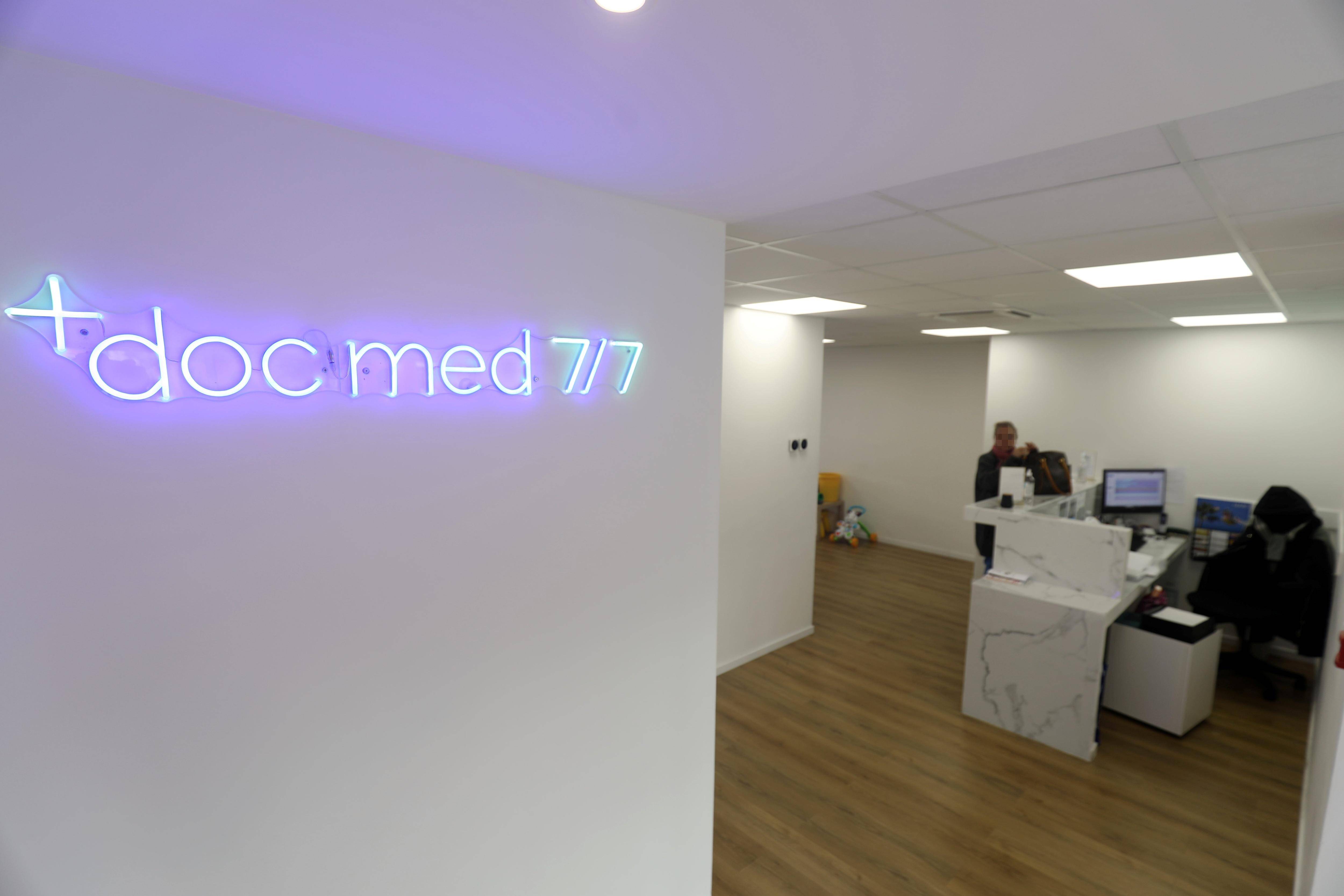 "Un mini-circuit des urgences": qu'est-ce que le DocMed 7/7 ouvert depuis 2024?