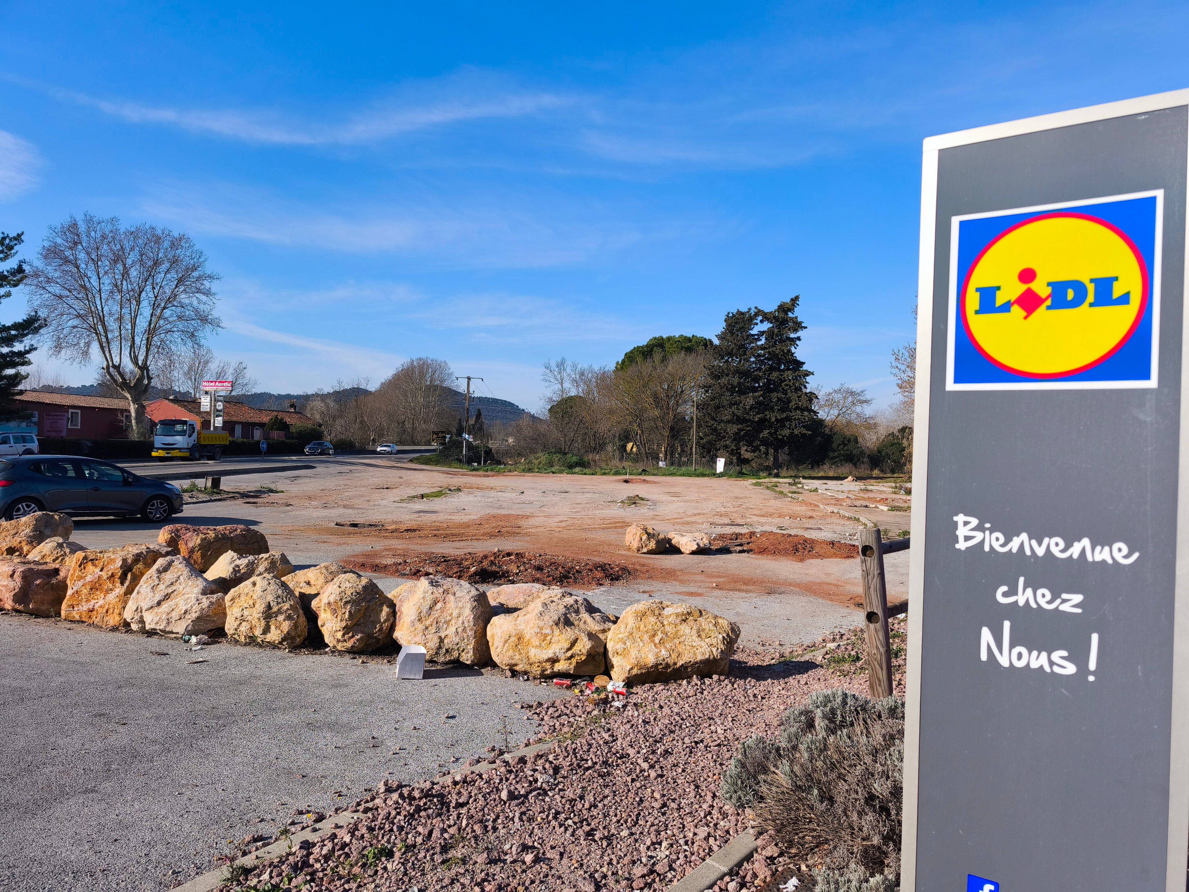 Un célèbre fast-food va s'installer le long de la nationale 7 aux Arcs