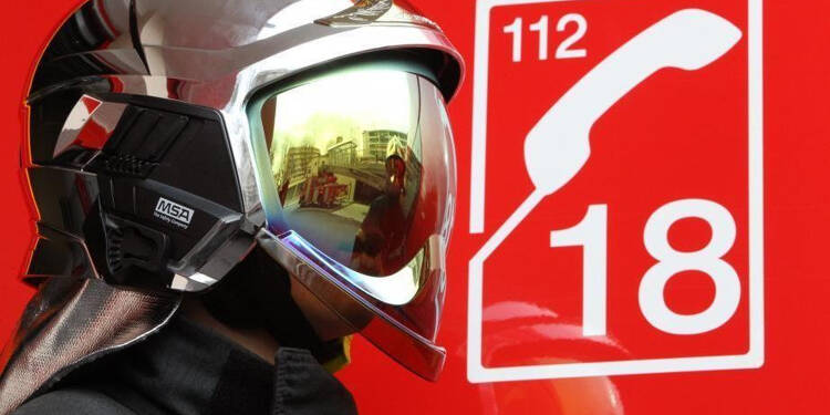 La circulation perturbée en raison d’un accident sur la RDN 7 entre Le Muy et Les Arcs ce lundi