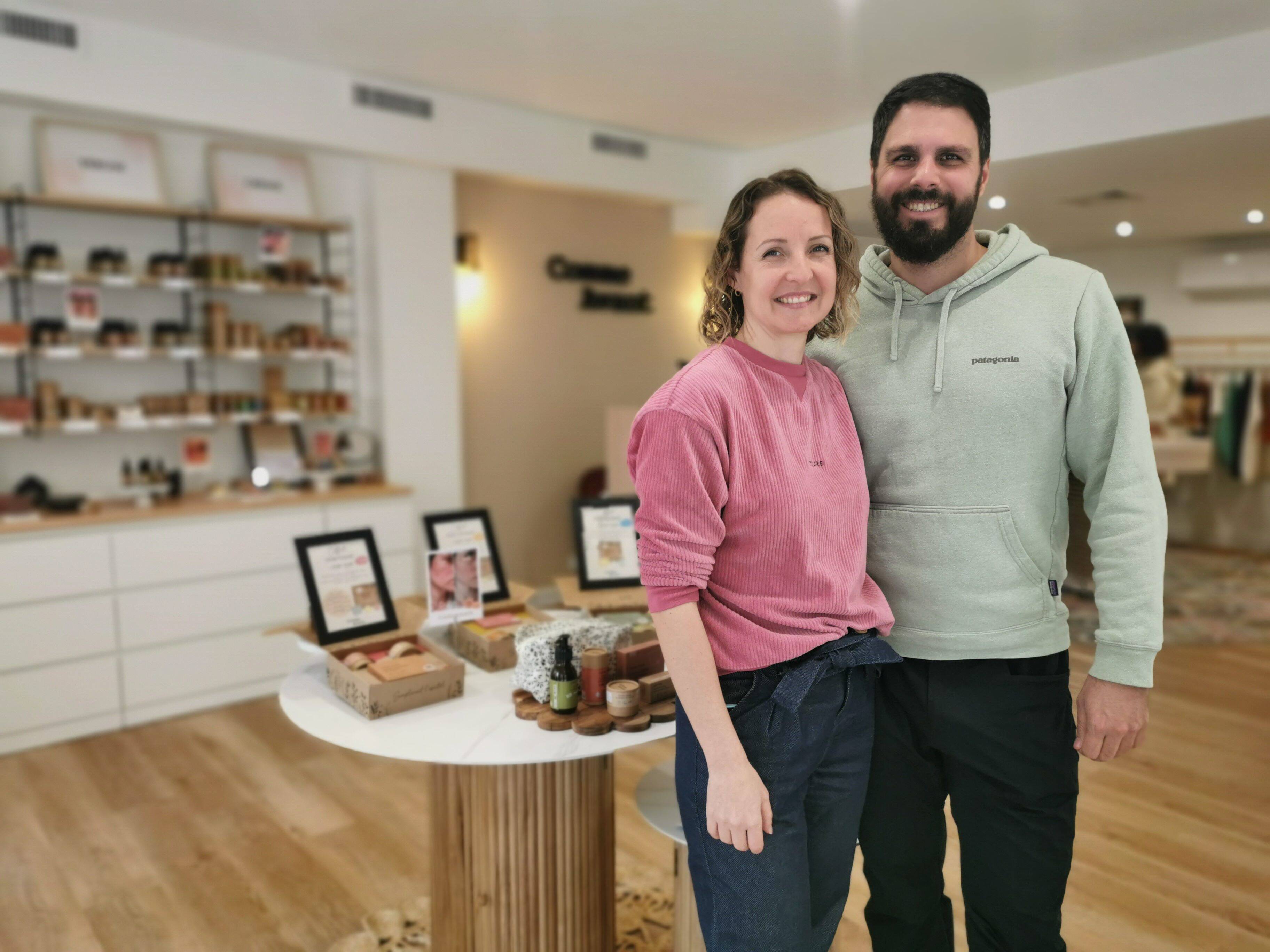 Une nouvelle boutique de cosmétiques bio et naturels ouvre à Toulon