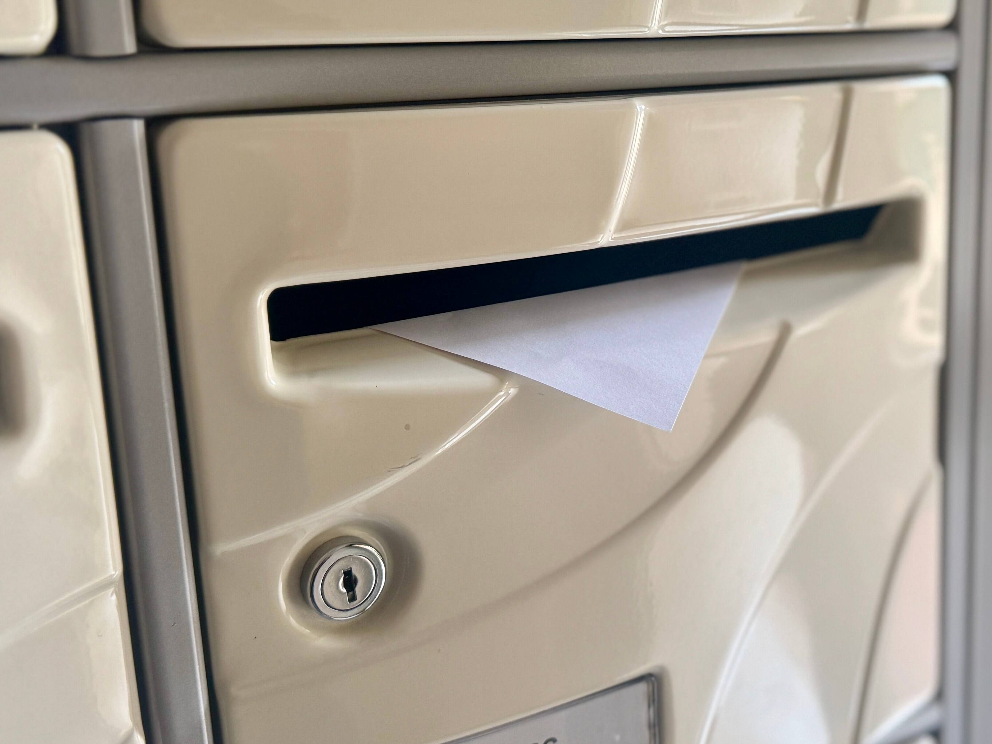 Cambriolages: attention à la technique "de la feuille blanche", une alerte lancée à Nice