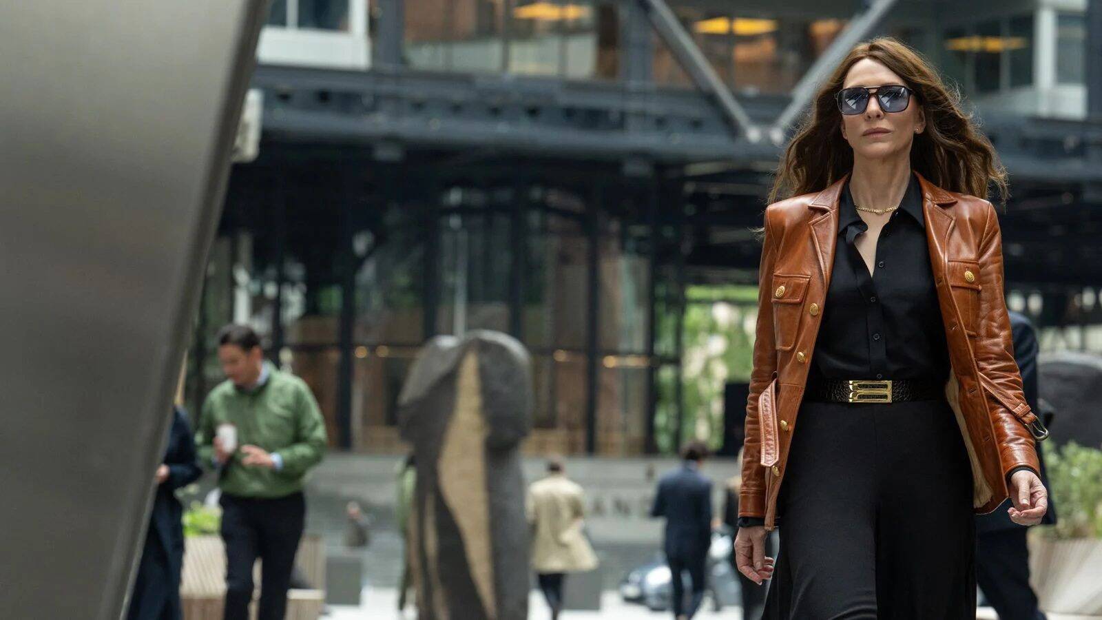 On a beaucoup aimé «The Insider», le dernier film de Soderbergh, mélange d'amour, d'humour et d'espionnage