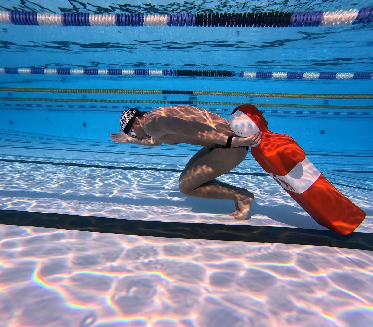 Le sauvetage sportif et son champion du monde local en démonstration ce dimanche à Cannes