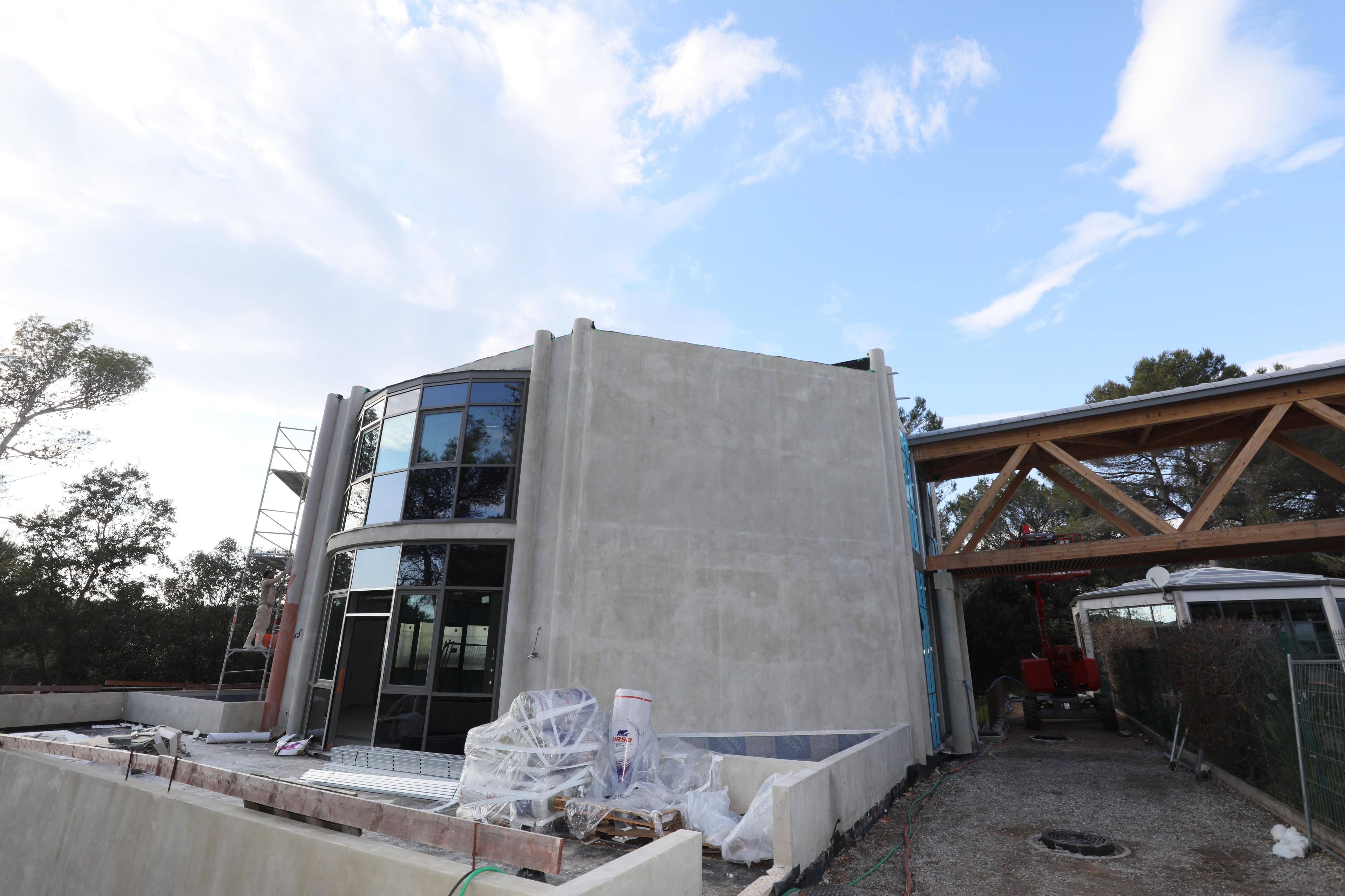 "Rassembler, évaluer, proposer"... Un centre de recherche pour les aidants en construction à Sophia Antipolis