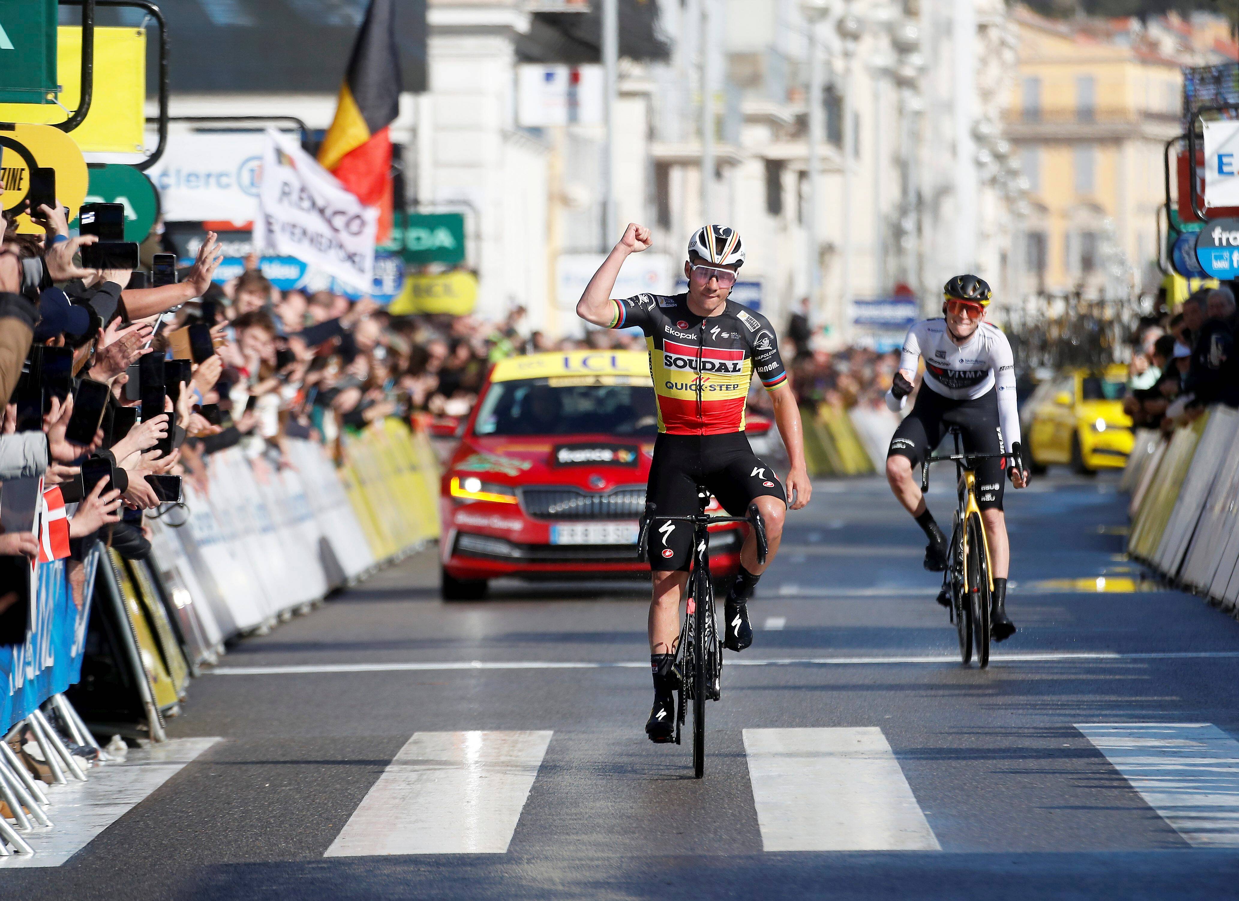 Course Paris-Nice: tout ce que vous devez savoir sur les restrictions de circulation ce week-end