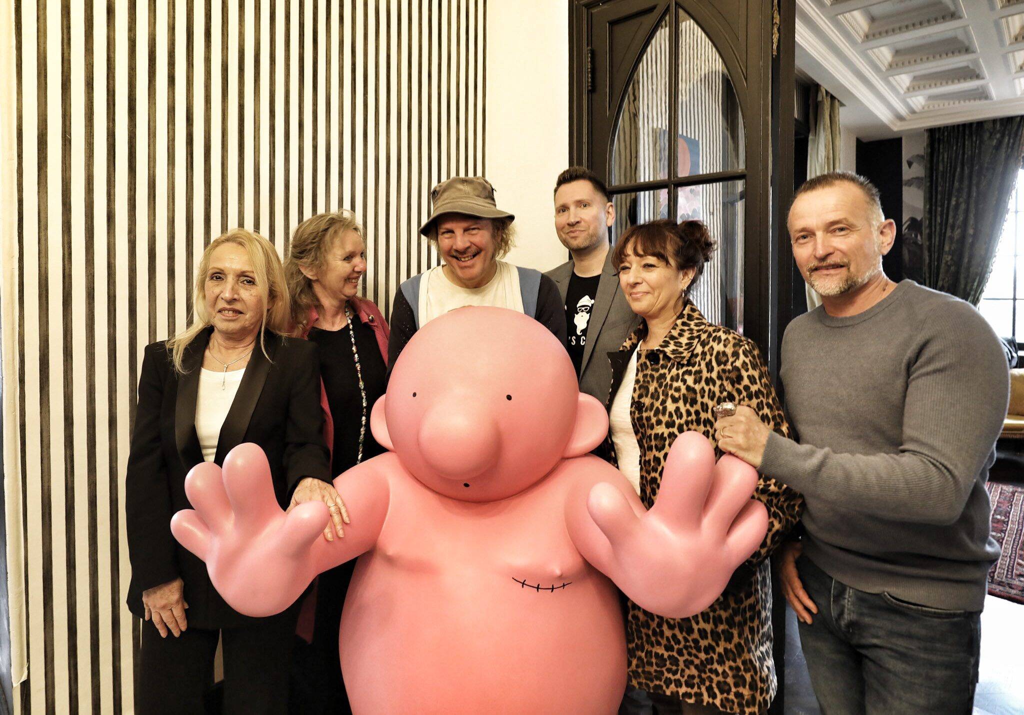 "Je vais pouvoir mettre en forme des fantasmes personnels, de scénographie, voir plus grand": les confidences de Philippe Katerine à nos lecteurs