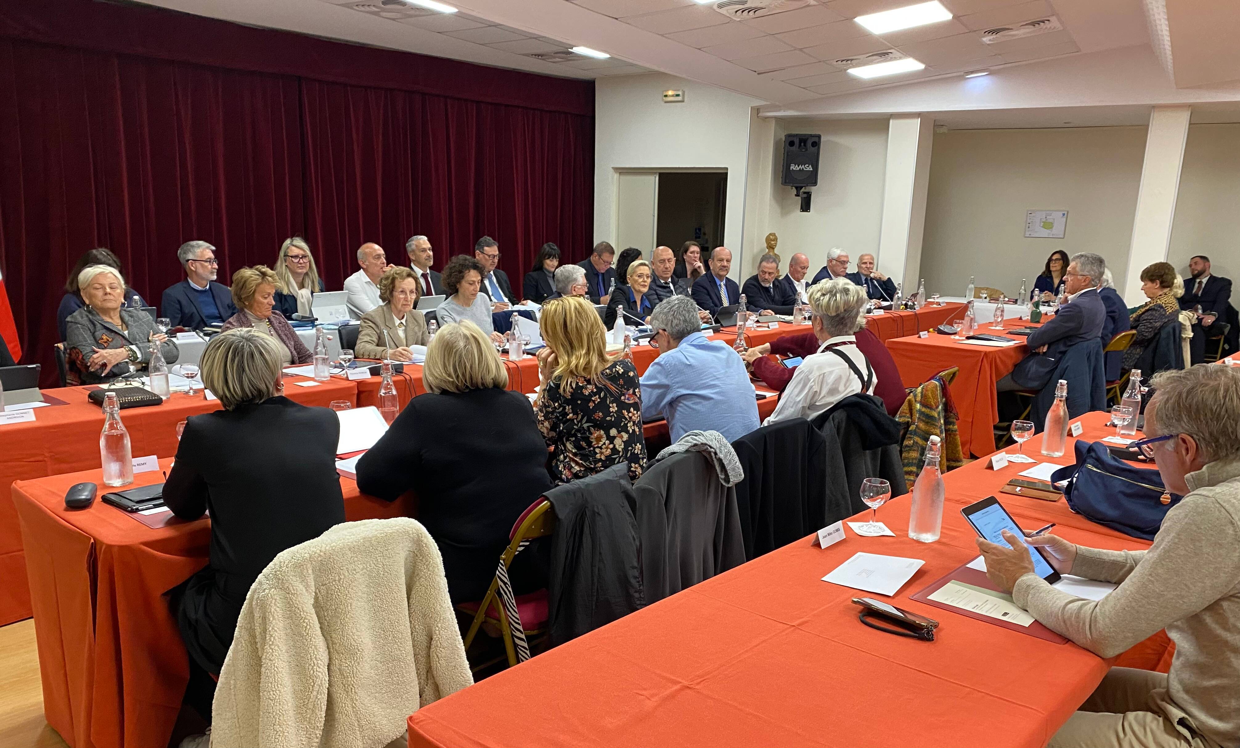 Orientations budgétaires au Cannet : les tensions avec l'agglo s'invitent dans le débat