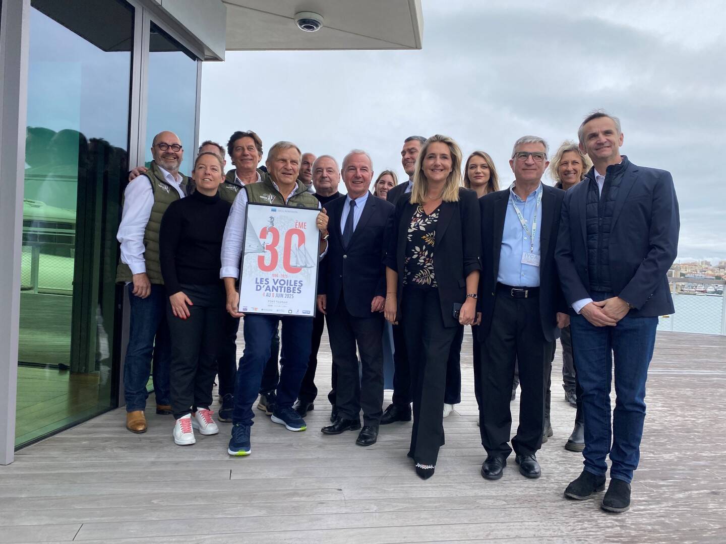 Vous aimez les régates et les vieux gréements ? On vous dévoile le programme des prochaines Voiles d'Antibes