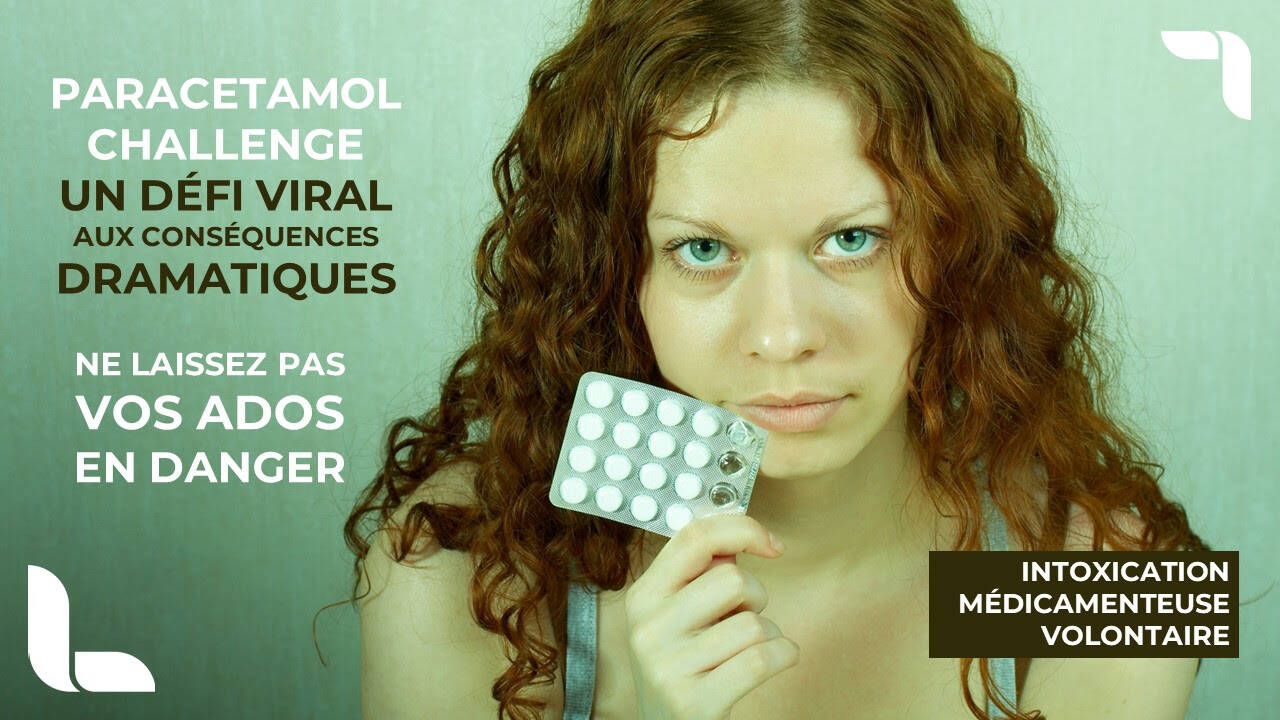 "Nous observons des adolescents admis aux urgences dans un état grave": sur la Côte d'Azur, l'inquiétude des professionnels face au "Paracétamol Challenge", ce défi dangereux pour les jeunes