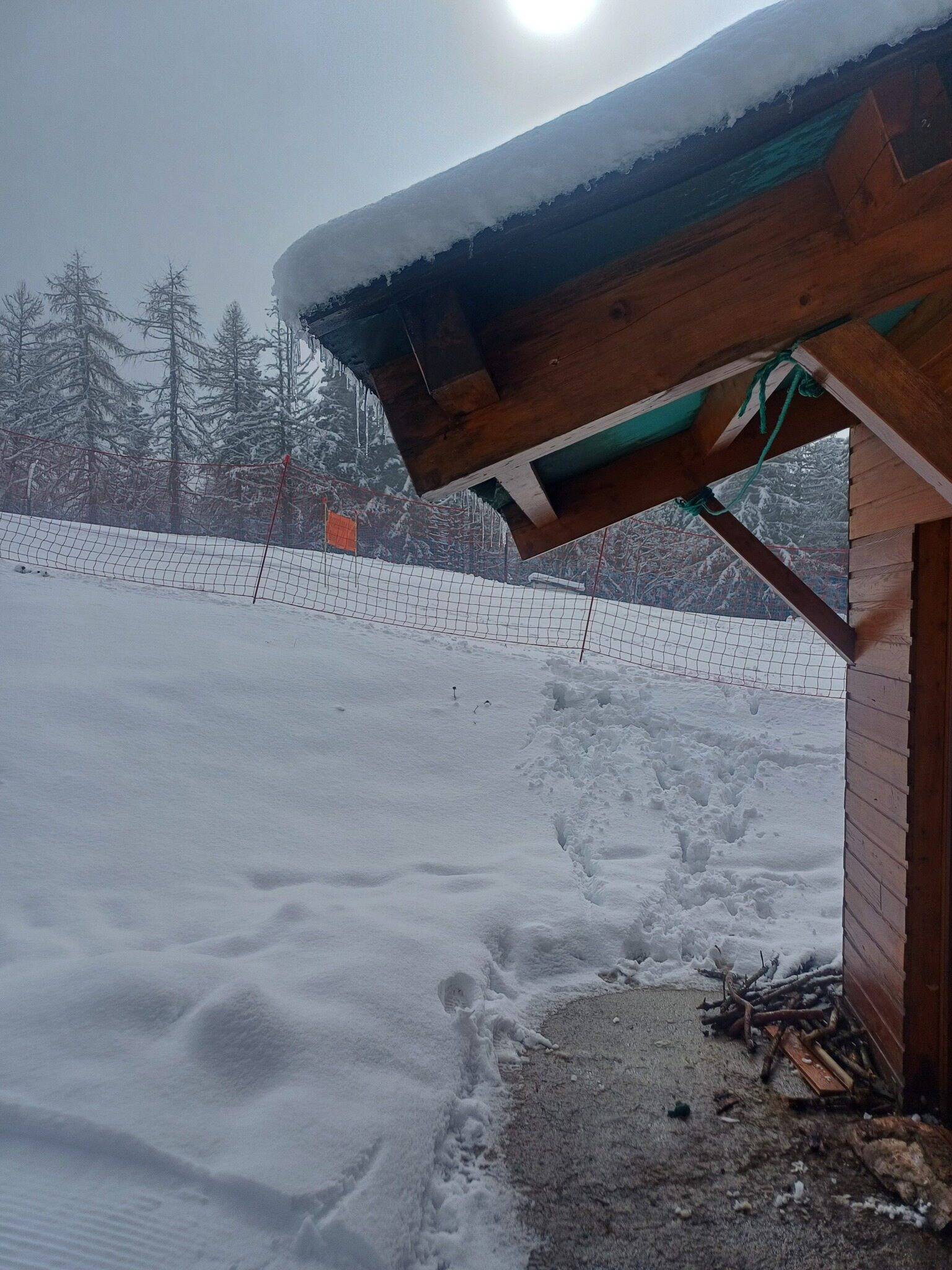 Fermé depuis le 23 février, en raison des conditions météo, Turini Camp d'Argent rouvre (enfin) son domaine