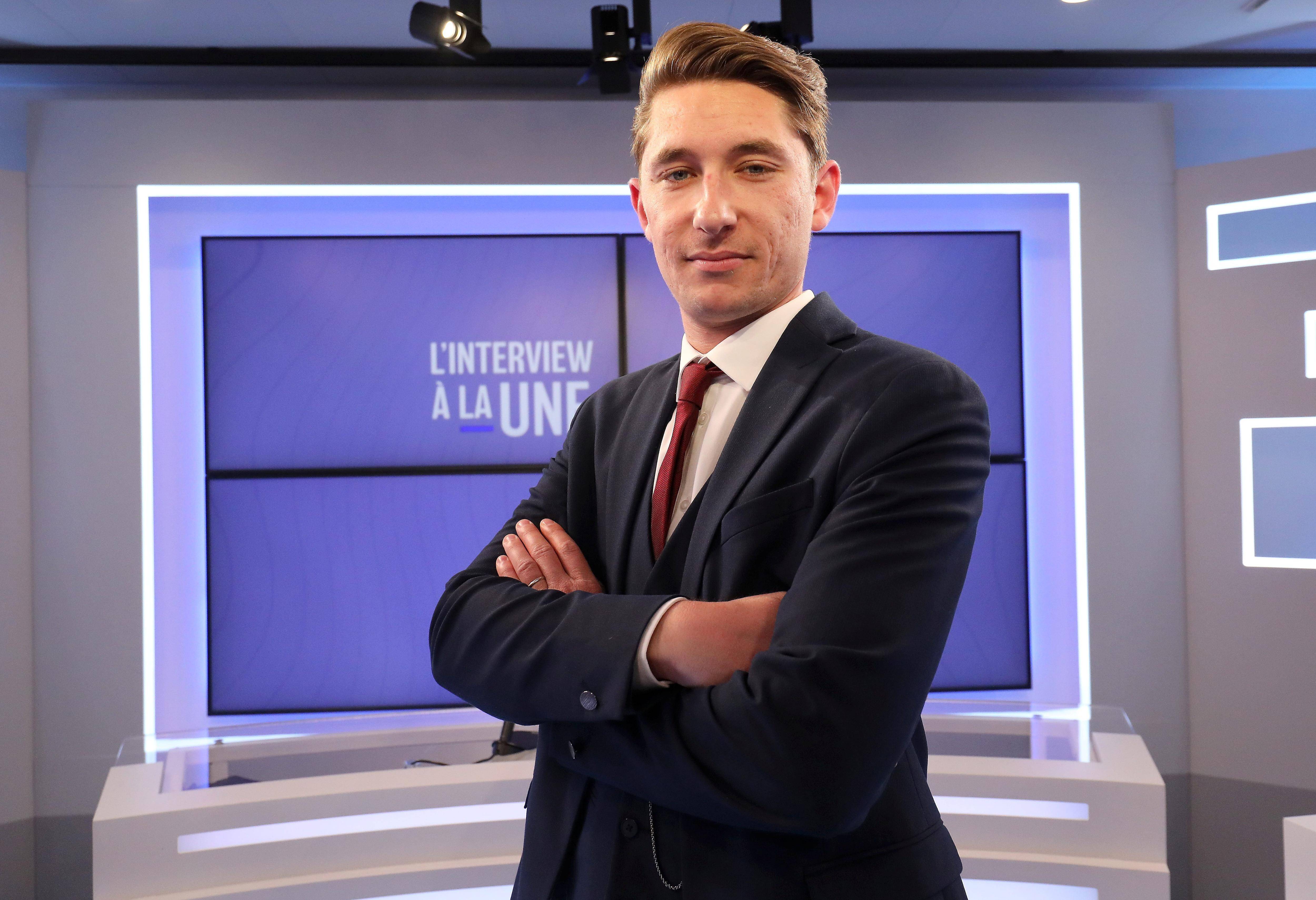 Un candidat Reconquête aux élections municipales de Nice en 2026