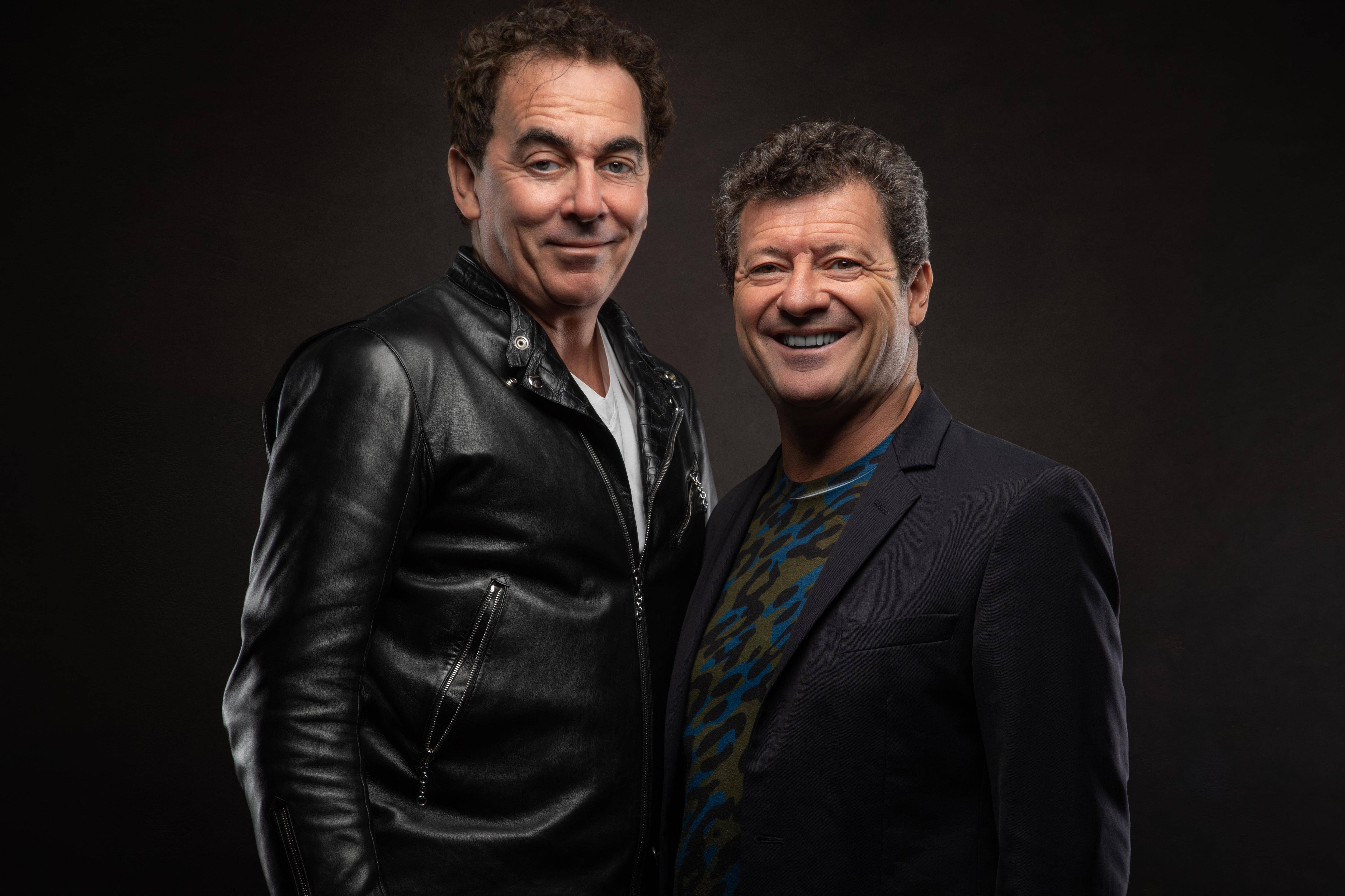 Ils seront au Cannet le 26 mars avec leur nouveau spectacle: Les Chevaliers du Fiel toujours prêts à vous faire rire