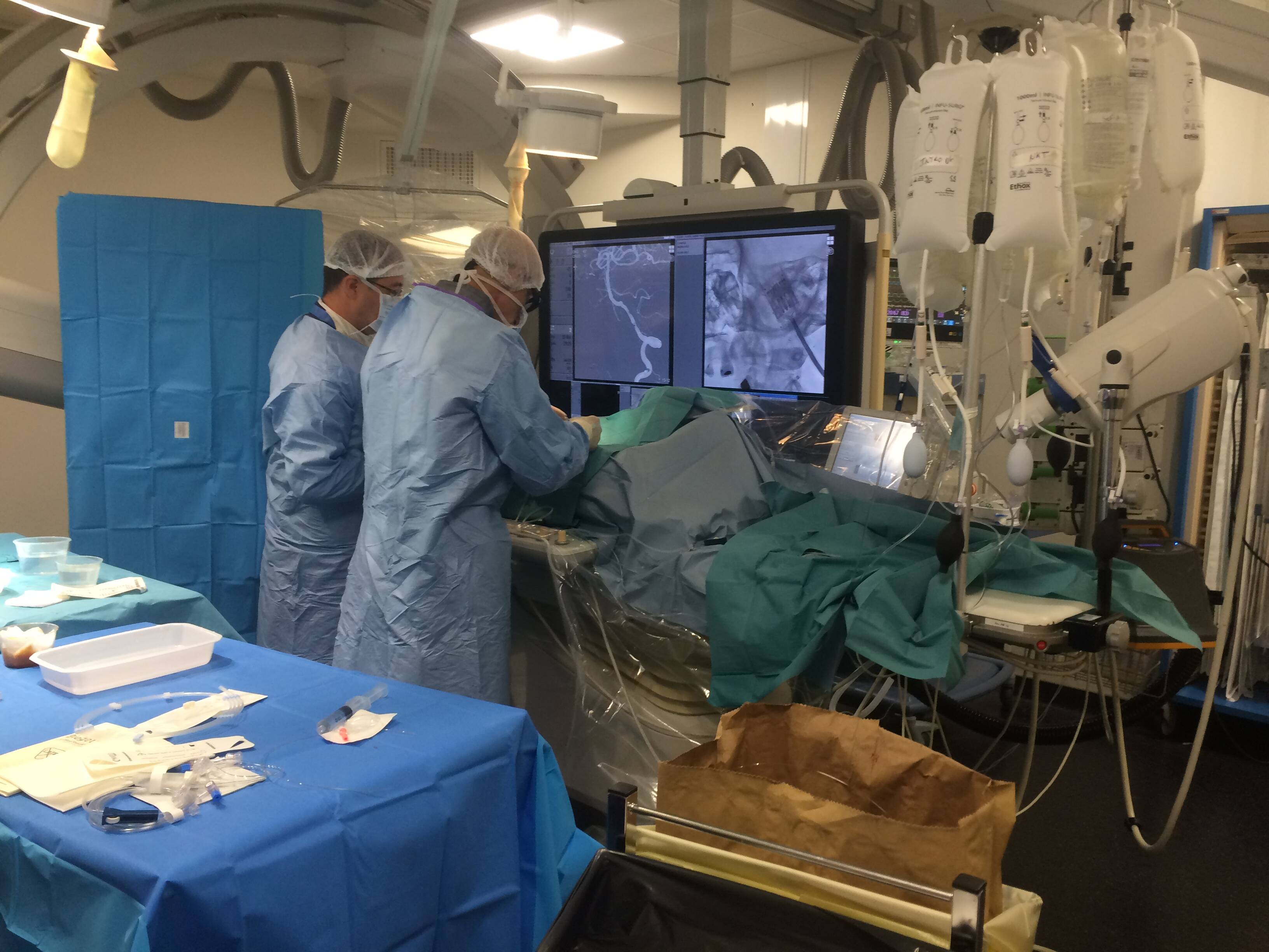 50.000 nouveaux cas par an, première cause de handicap... la France et la région en retard face aux AVC?