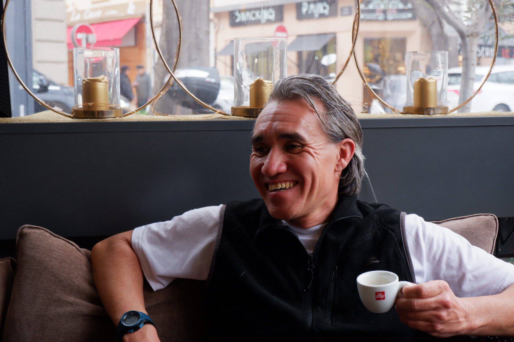 "Je n'ai réussi aucun business depuis 30 ans": qui est Marc Ramella, le "roi de l'échec" à Antibes?