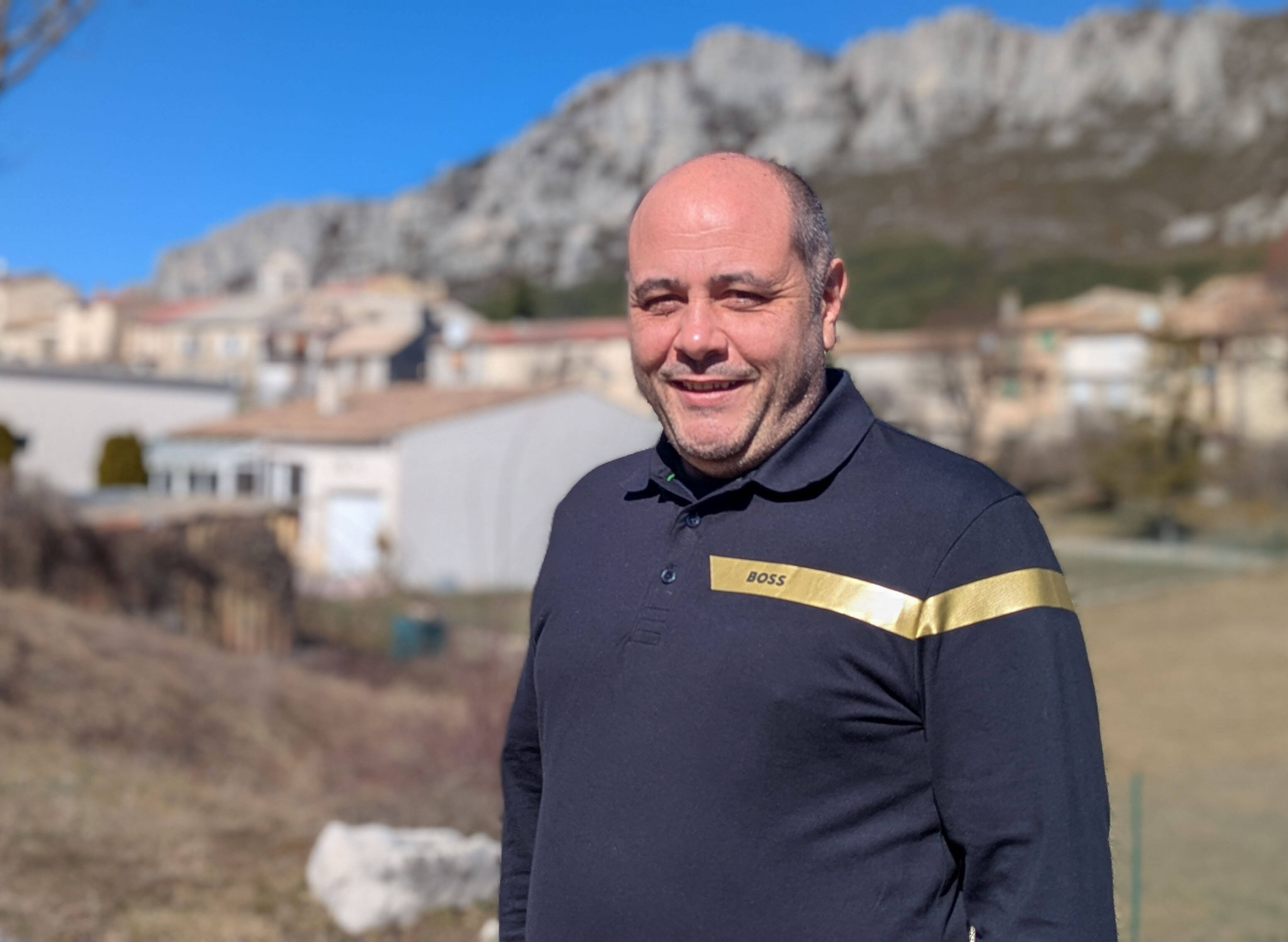 "Il reste assez de travail pour continuer": quelles sont les priorités du maire d'Andon? Nous lui avons demandé