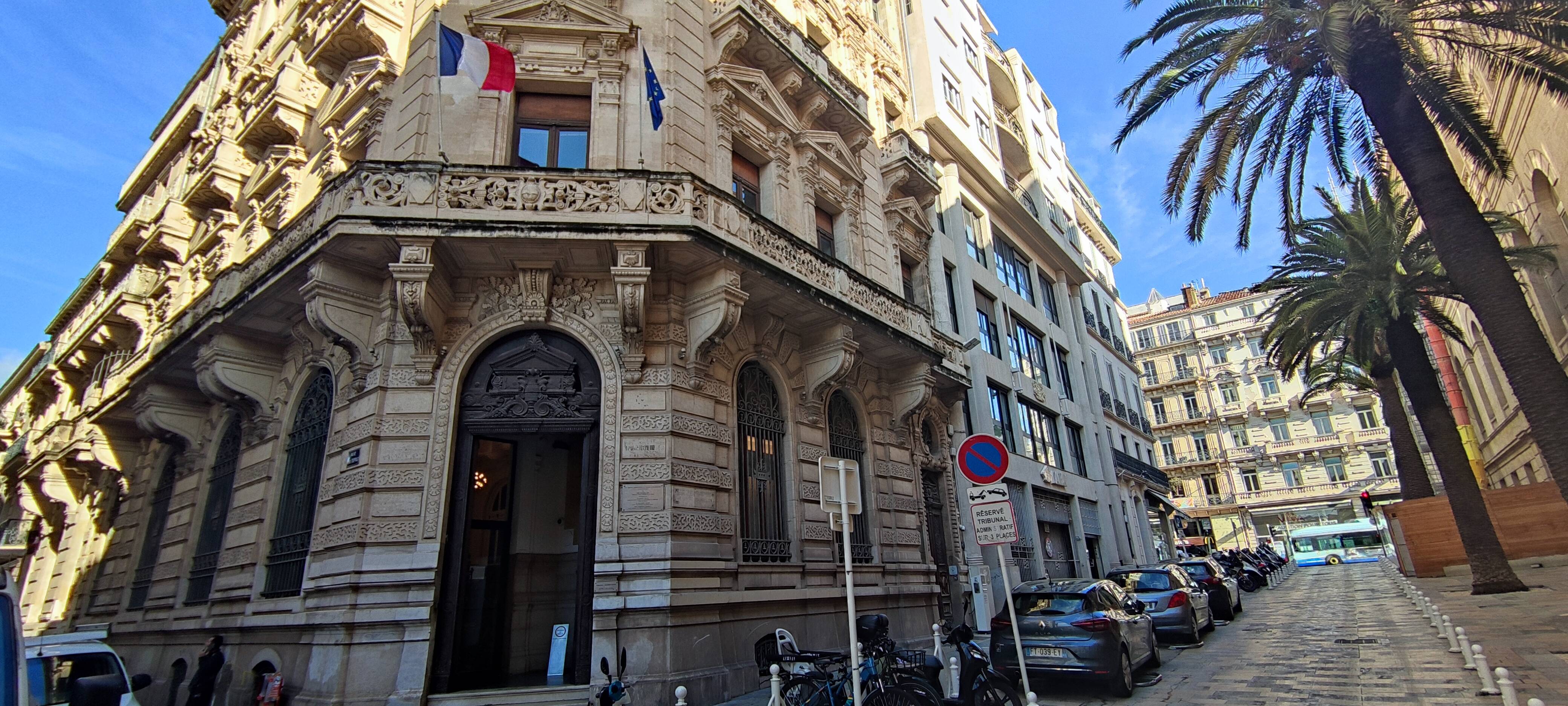 Estimant avoir été illégalement sanctionné, ce club amateur de foot à Toulon demande des comptes en justice