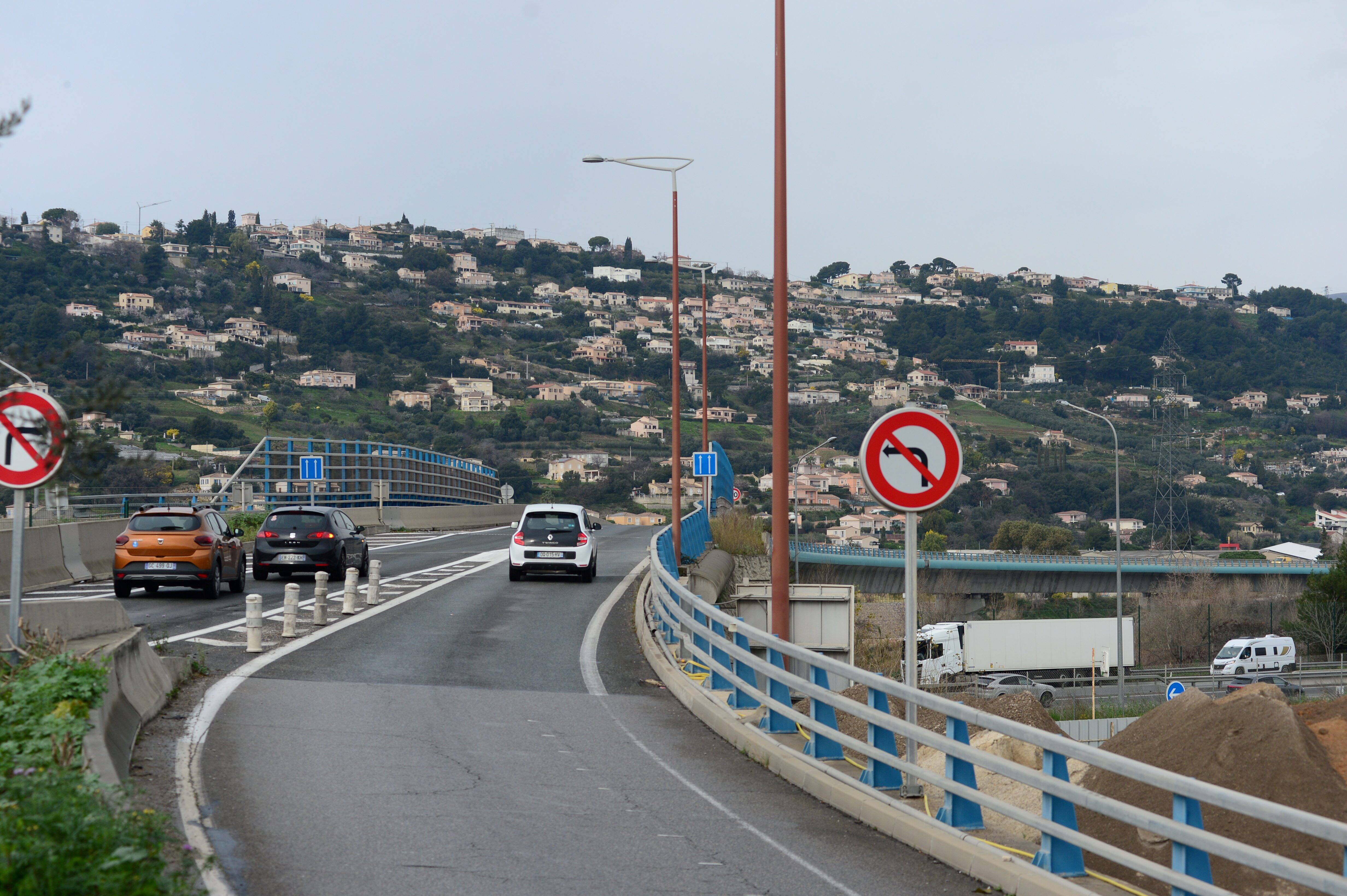 Habitants, élus de la Métropole Nice Côte d'Azur: ils réclament des accès à la 6202 bis