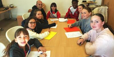 Collecte solidaire, aménagement de l'aire de jeux, fête: ce que veut le conseil municipal des jeunes à Saint-Paul-de-Vence