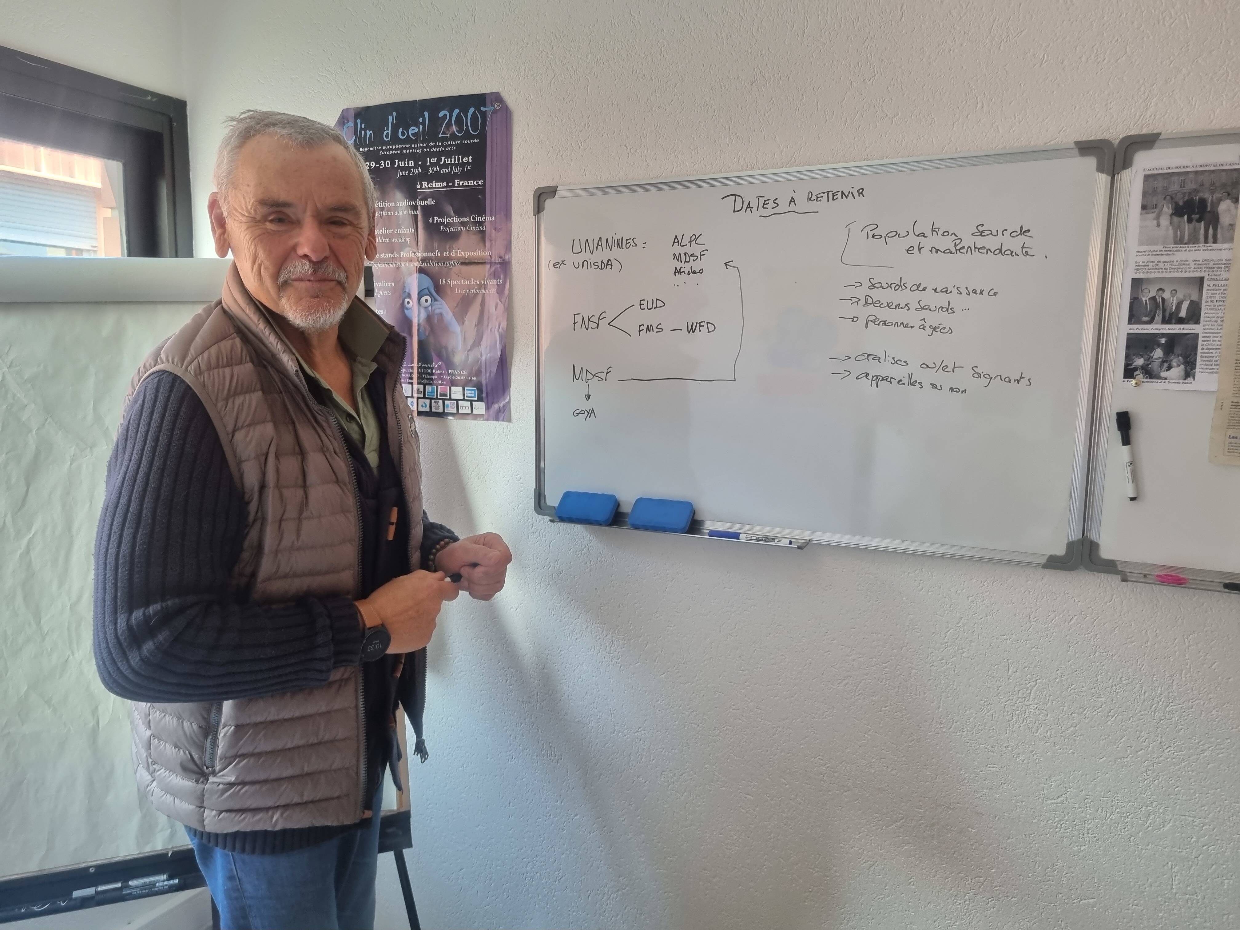 "L'accueil des personnes sourdes est toujours problématique": l'association Goya mesure le chemin à parcourir dans les Alpes-Maritimes