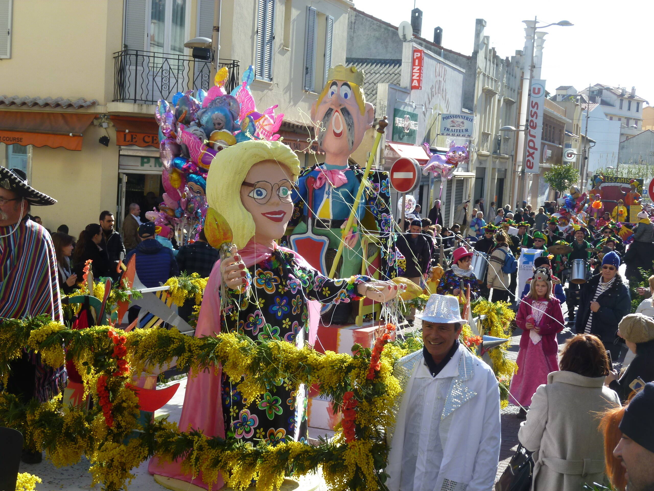Tout ce qu'il faut savoir sur le carnaval de Vallauris qui fête ces 100 ans à partir de ce vendredi