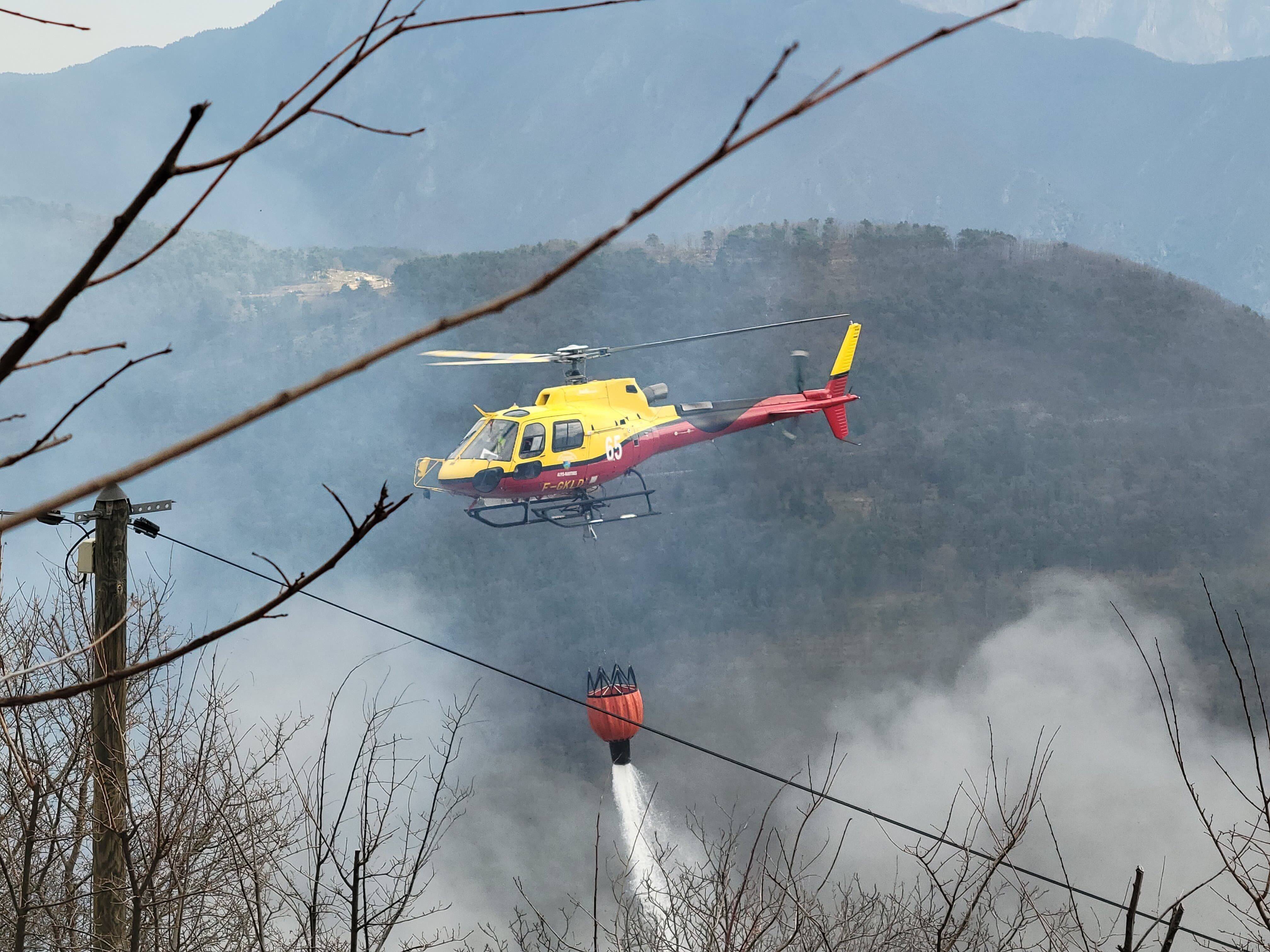 Après les incendies qui ont ravagé 360 hectares, le maire de Breil-sur-Roya dépose plainte