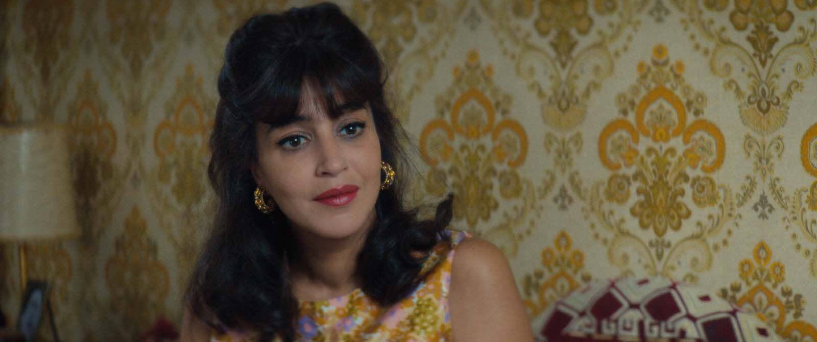 Leïla Bekhti et Jonathan Cohen réunis dans "Ma mère, Dieu et Sylvie Vartan": une ode à la résilience