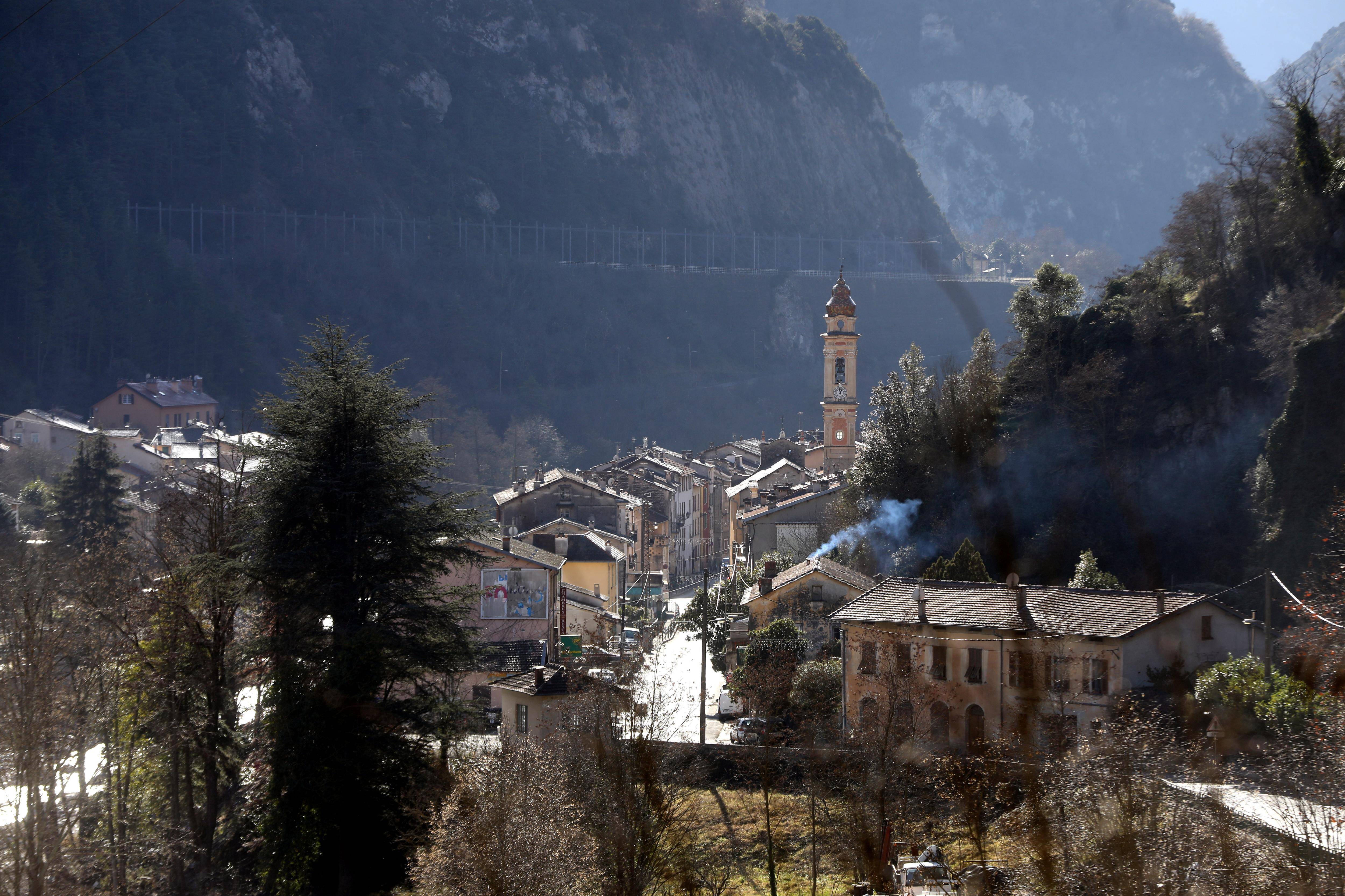 Les compteurs d'eau vont arriver dans les vallées de la Riviera française