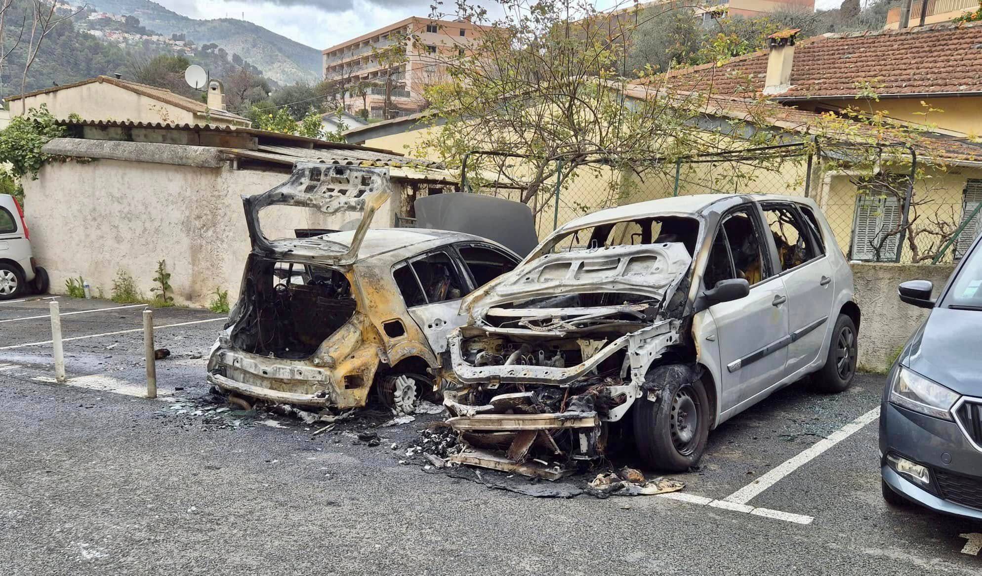 Des habitants réveillés en pleine nuit par un incendie involontaire de voiture à La Trinité