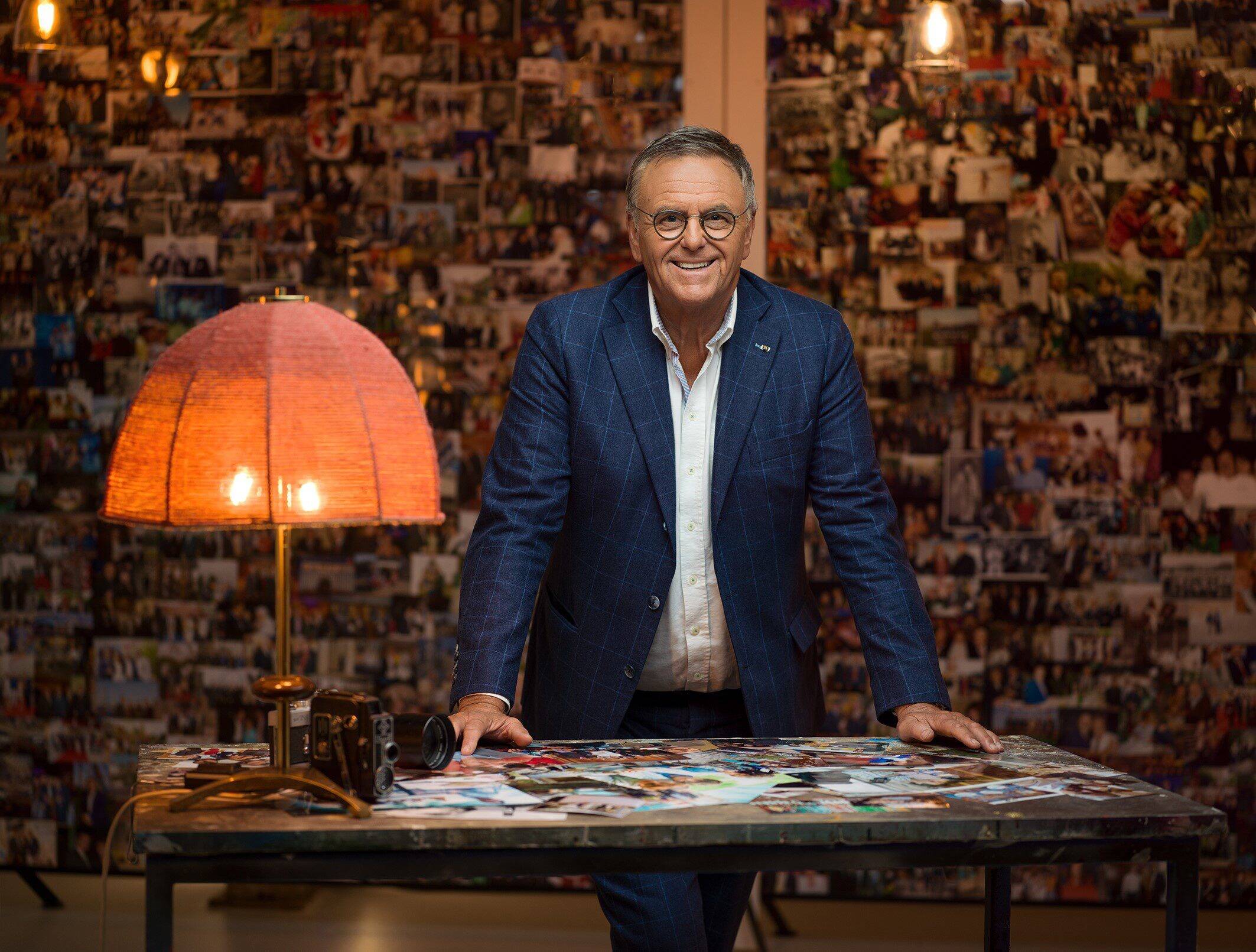 Plus haut Grand 8 d'Europe, ambiance Grand Prix, rues pittoresques... Le patron d'Europa-Park en Allemagne nous dévoile le futur quartier "Monaco"