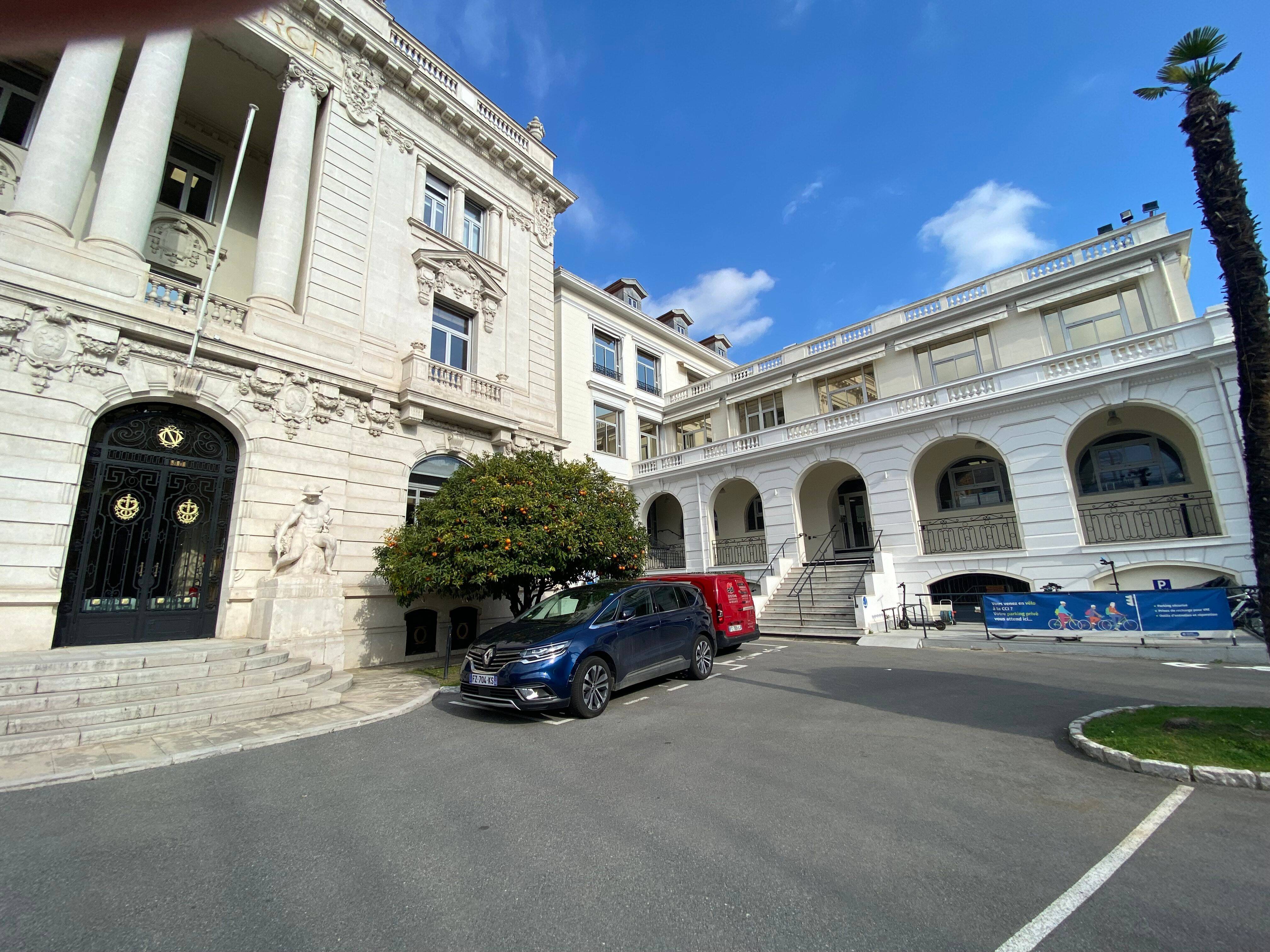 La CCI à Nice va se doter d'une salle d'accueil pour les congrès