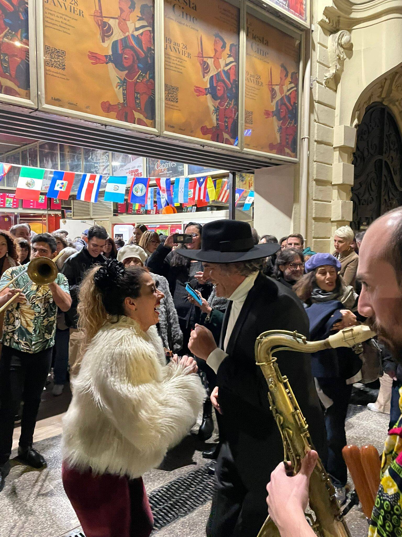 Ce qui vous attend à La Fiesta del Cine, festival de cinéma dédié à l'Amérique latine