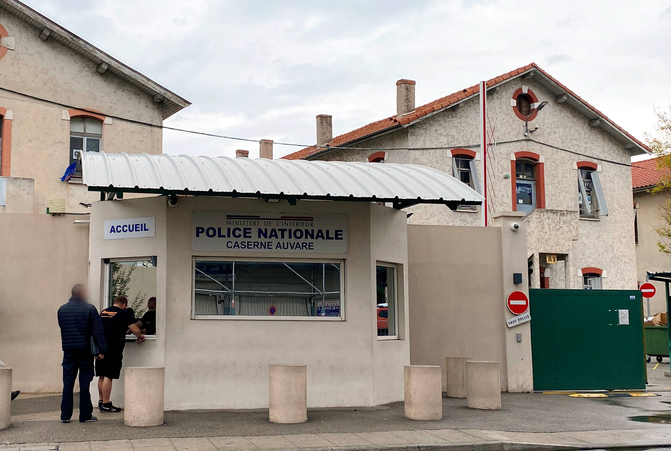 Violences au club Ultra de Cimiez: des auditions d'enfants en cours à la brigade des mineurs de Nice